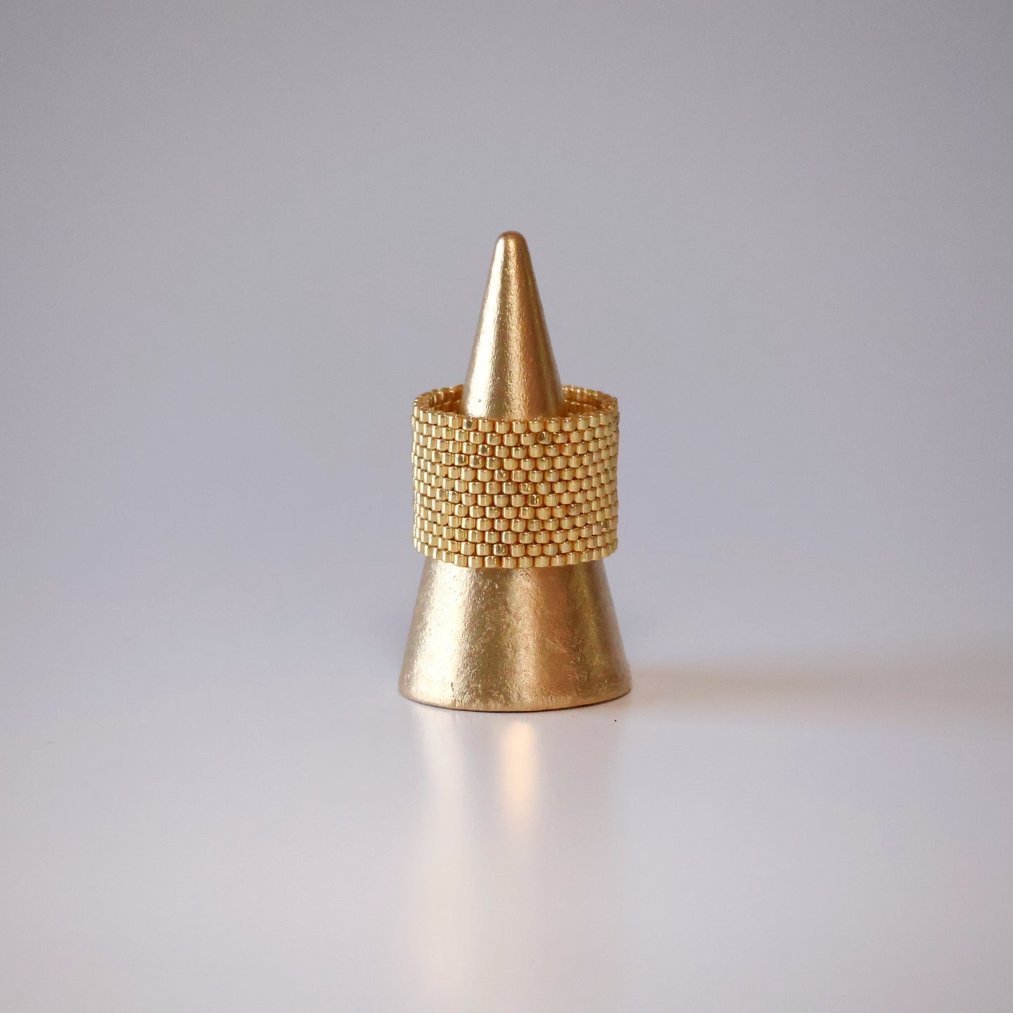 Elyse Bold Ring - Gold