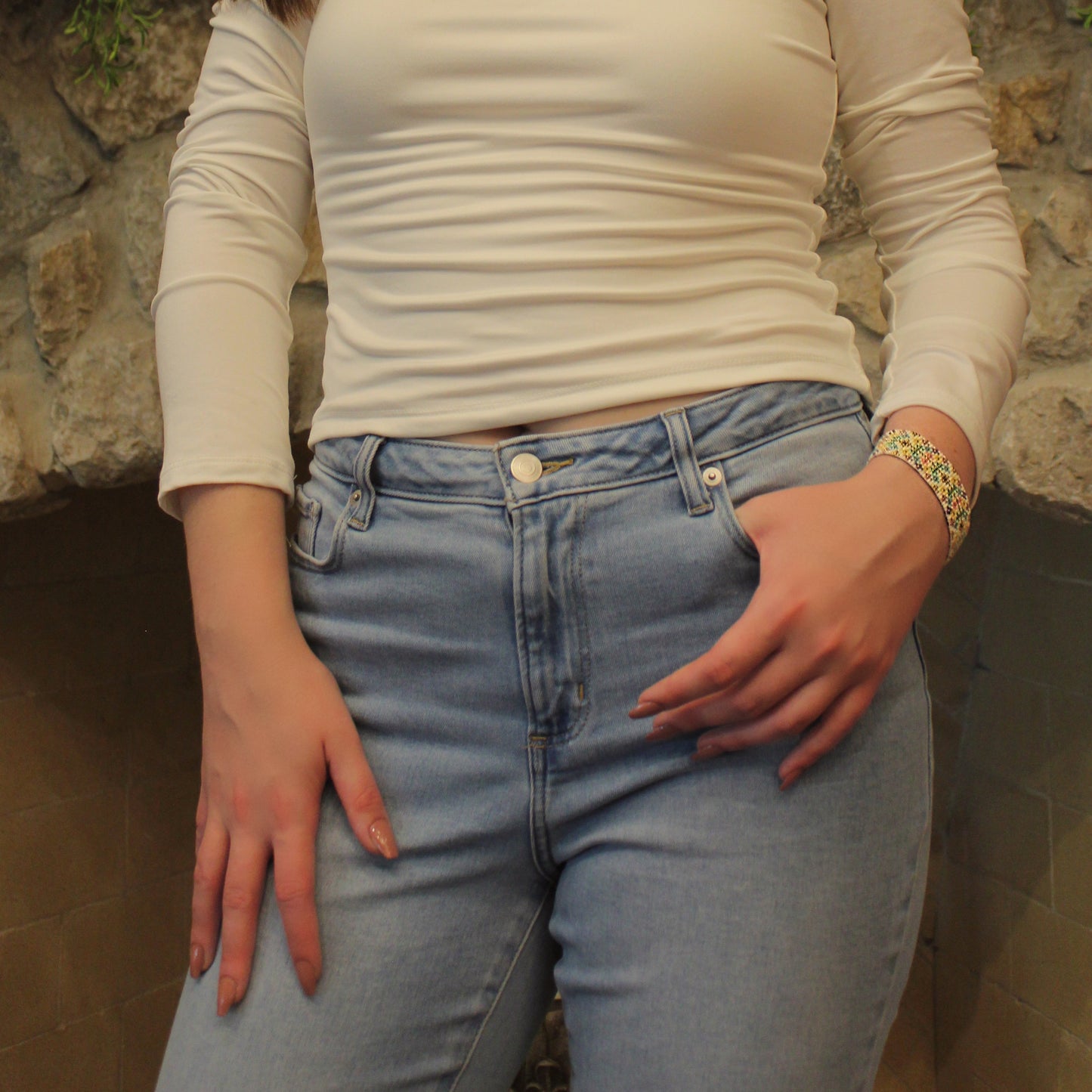 Madeleine Classic Bracelet - Multi