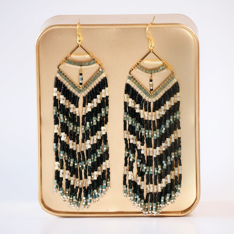 Bold Earrings Collection