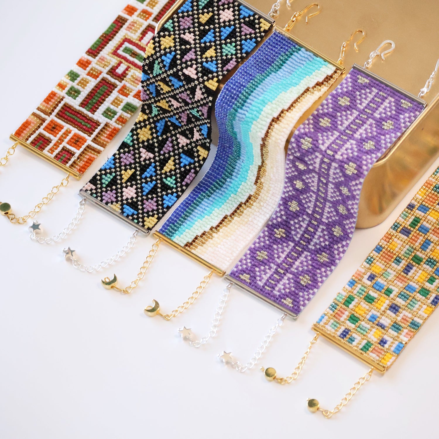 Bold Bracelets Collection