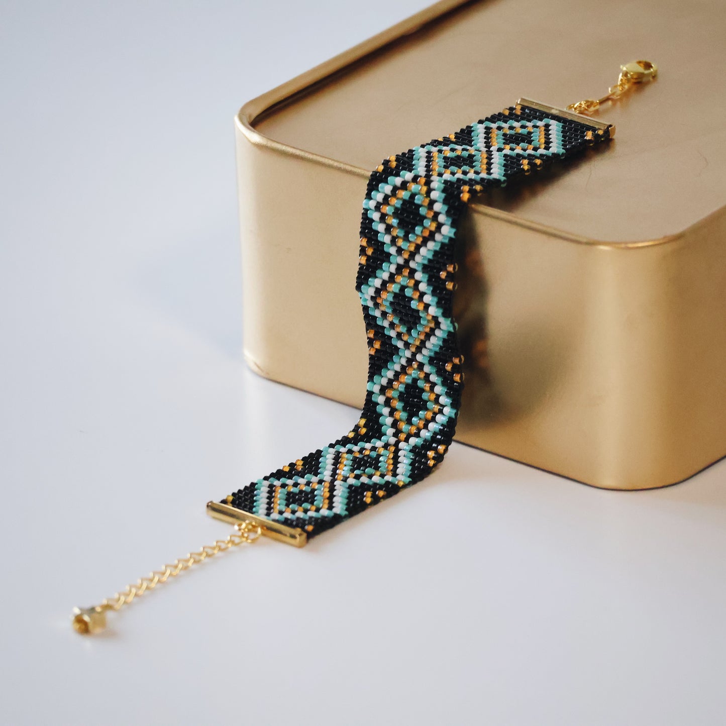 Joni Classic Bracelet - Orange