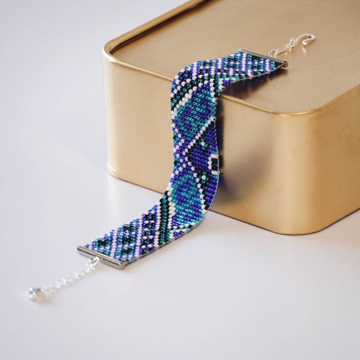 Kanta Classic Bracelet - Blue