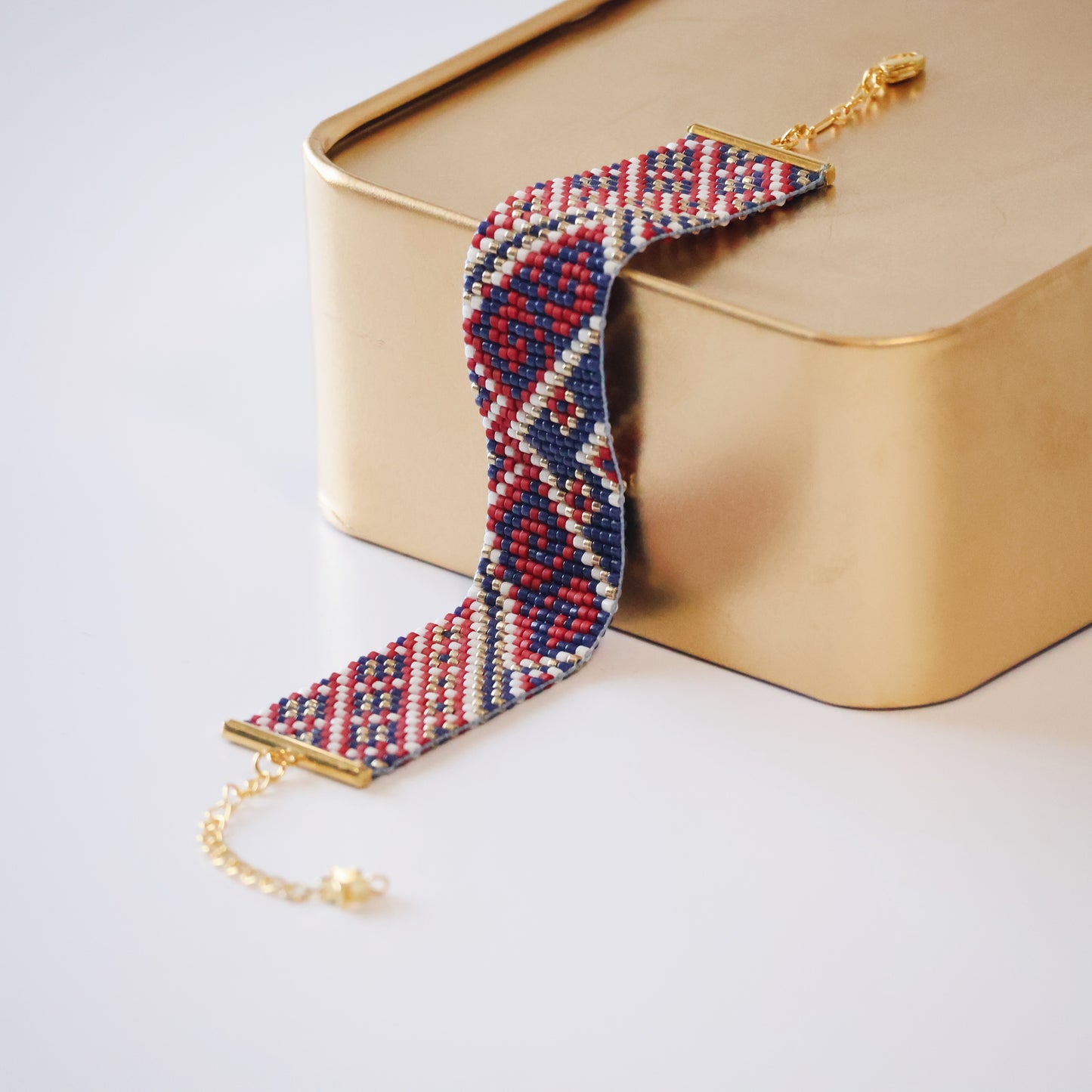 Kanta Classic Bracelet - Red