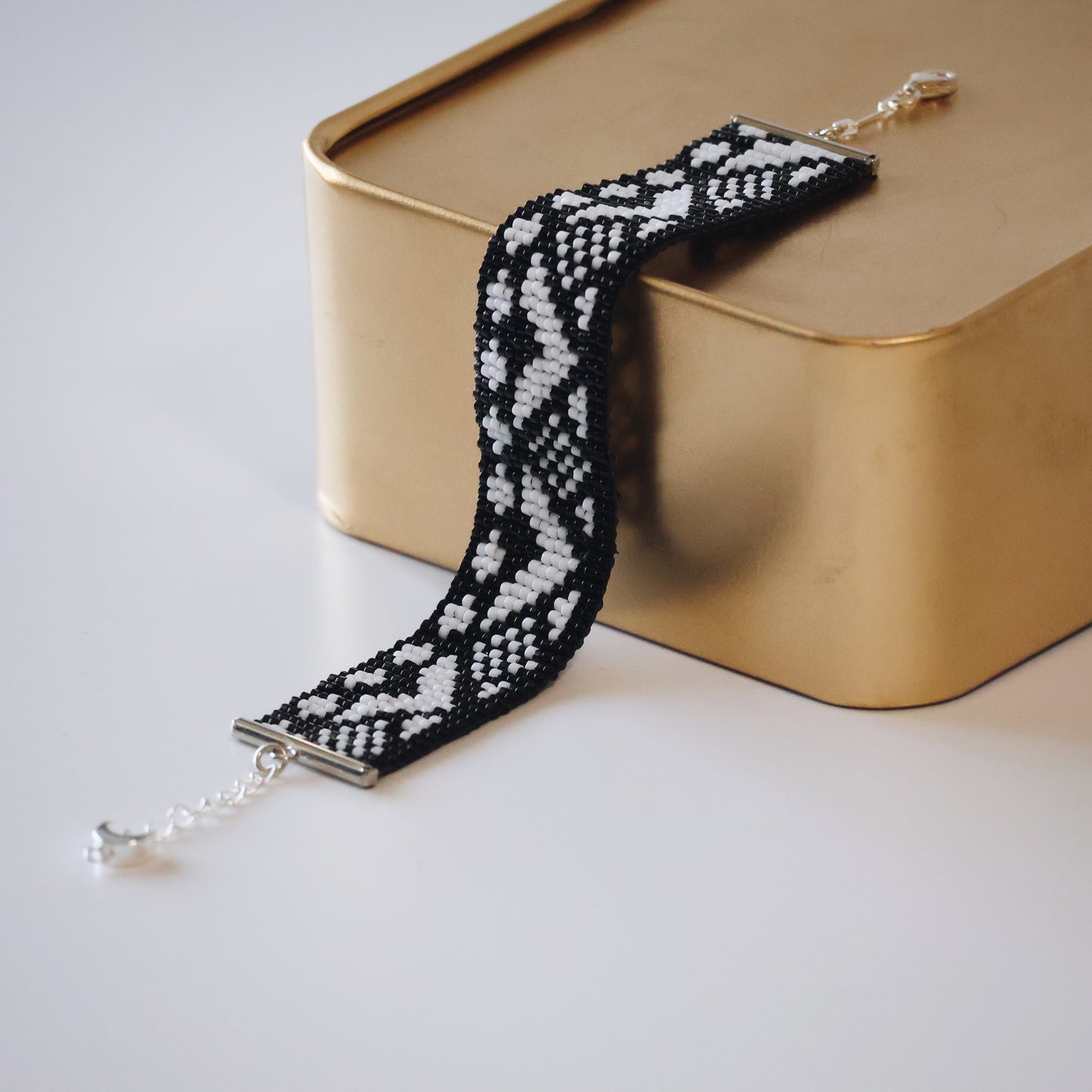 Jane Classic Bracelet - Black