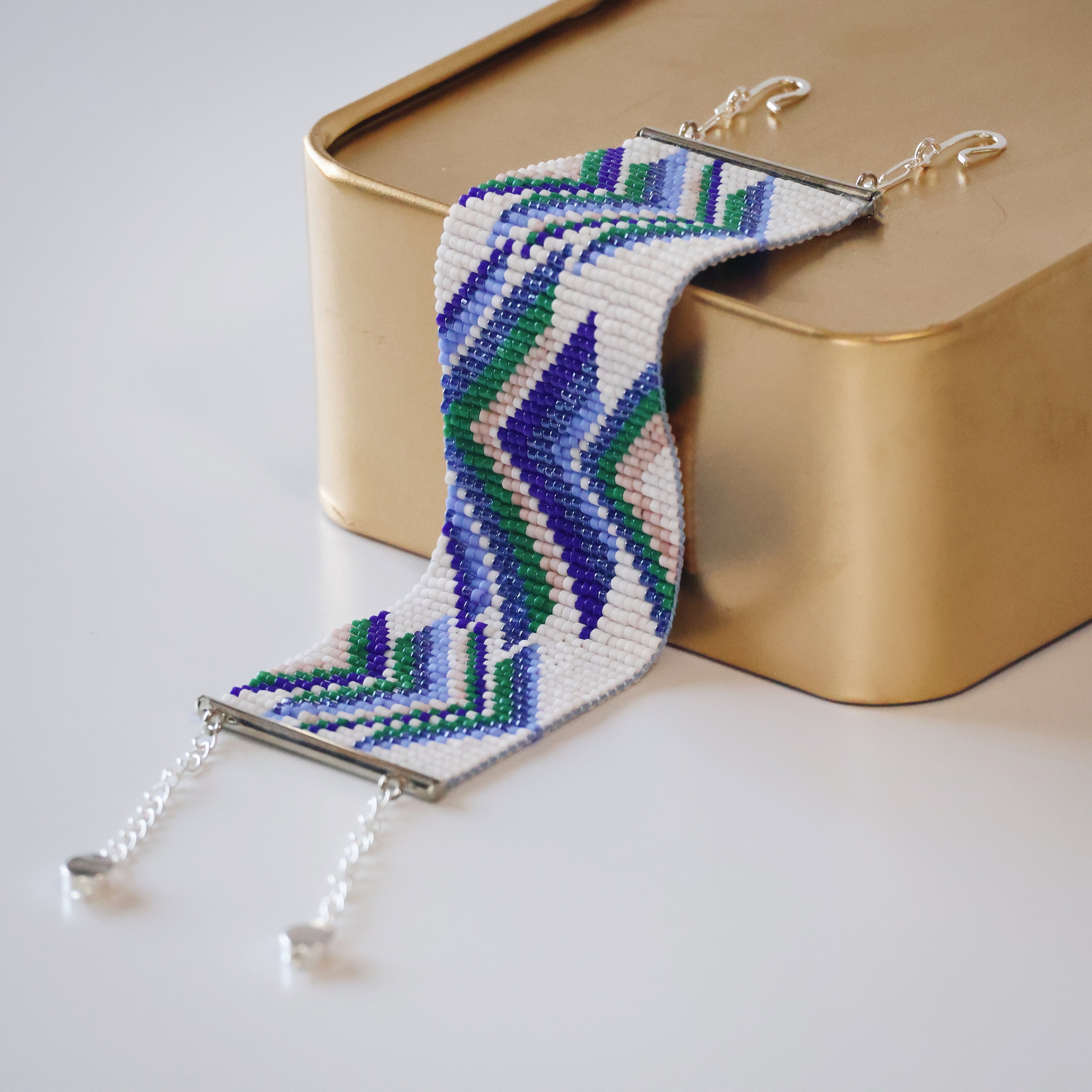 Lamiya Bold Bracelet