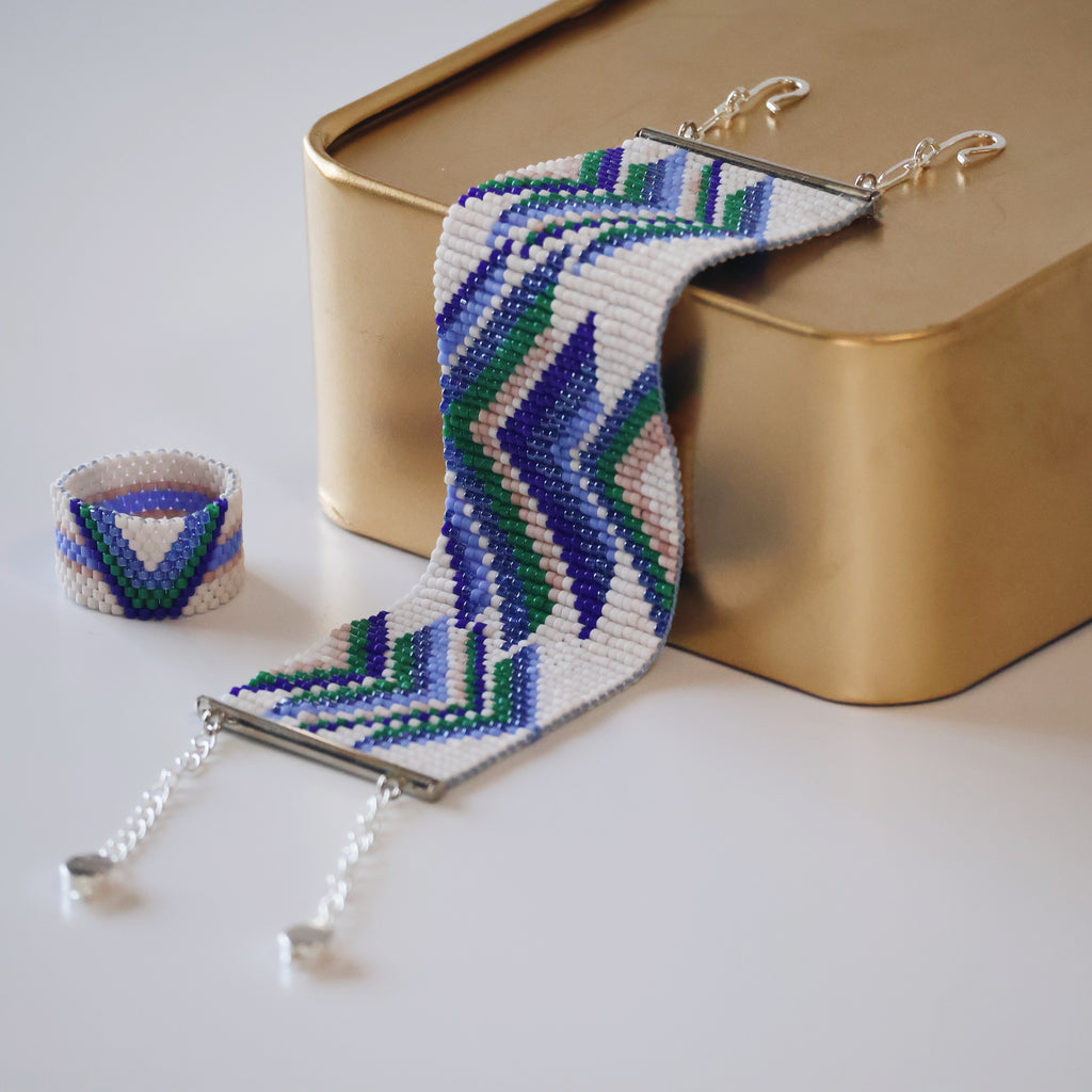 Lamiya Bold Ring