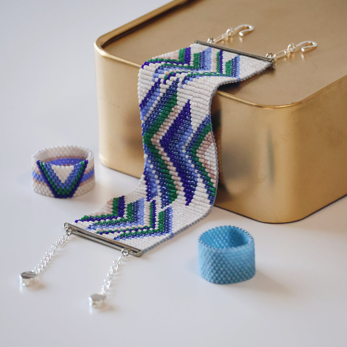 Lamiya Bold Bracelet