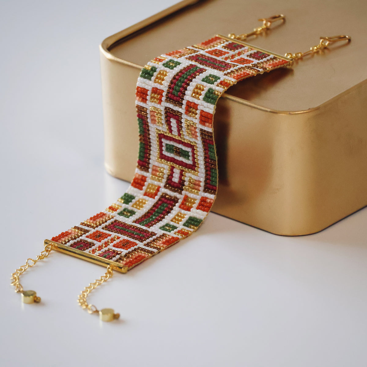 Raji Bold Bracelet