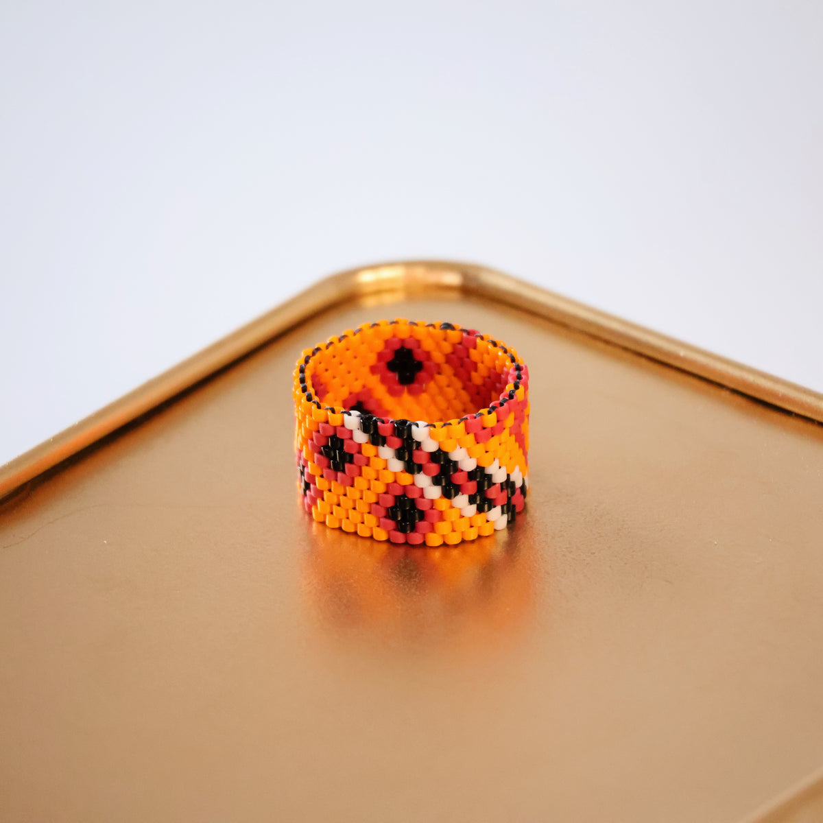 Diah Bold Ring