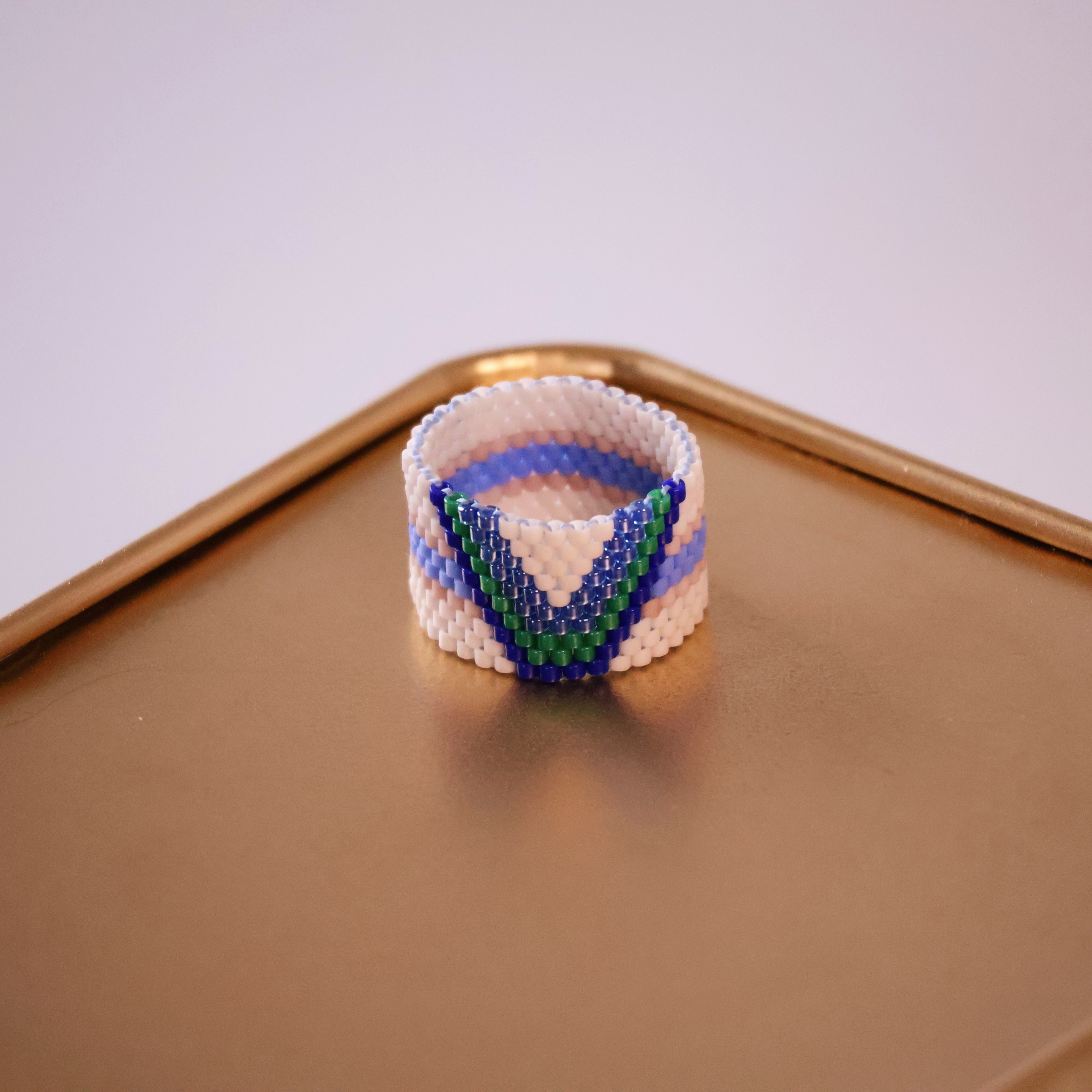 Lamiya Bold Ring