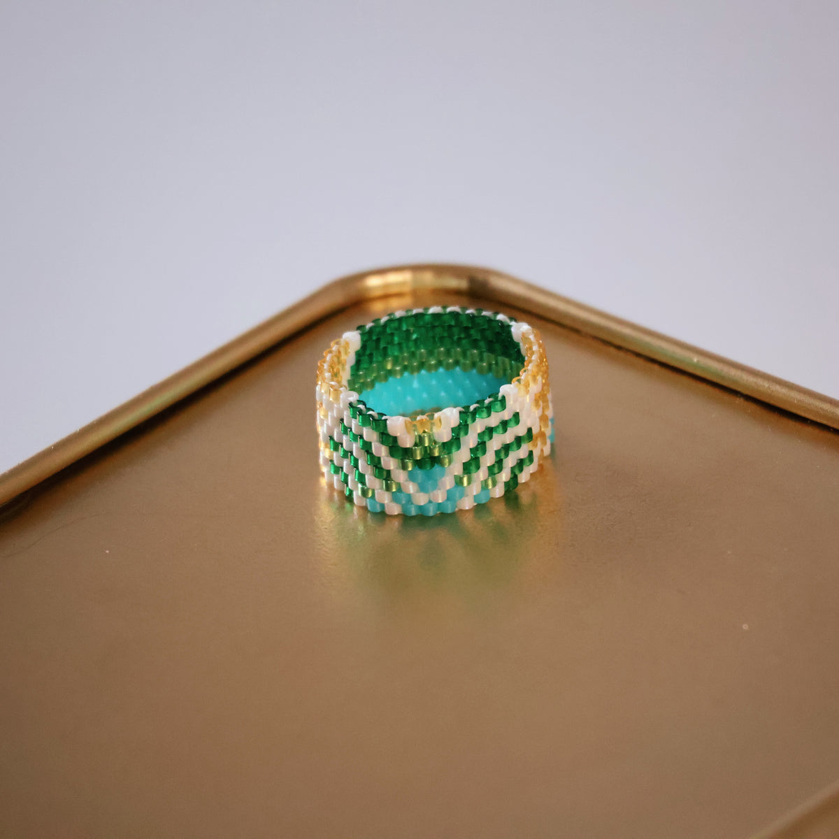 Bincy Classic Ring