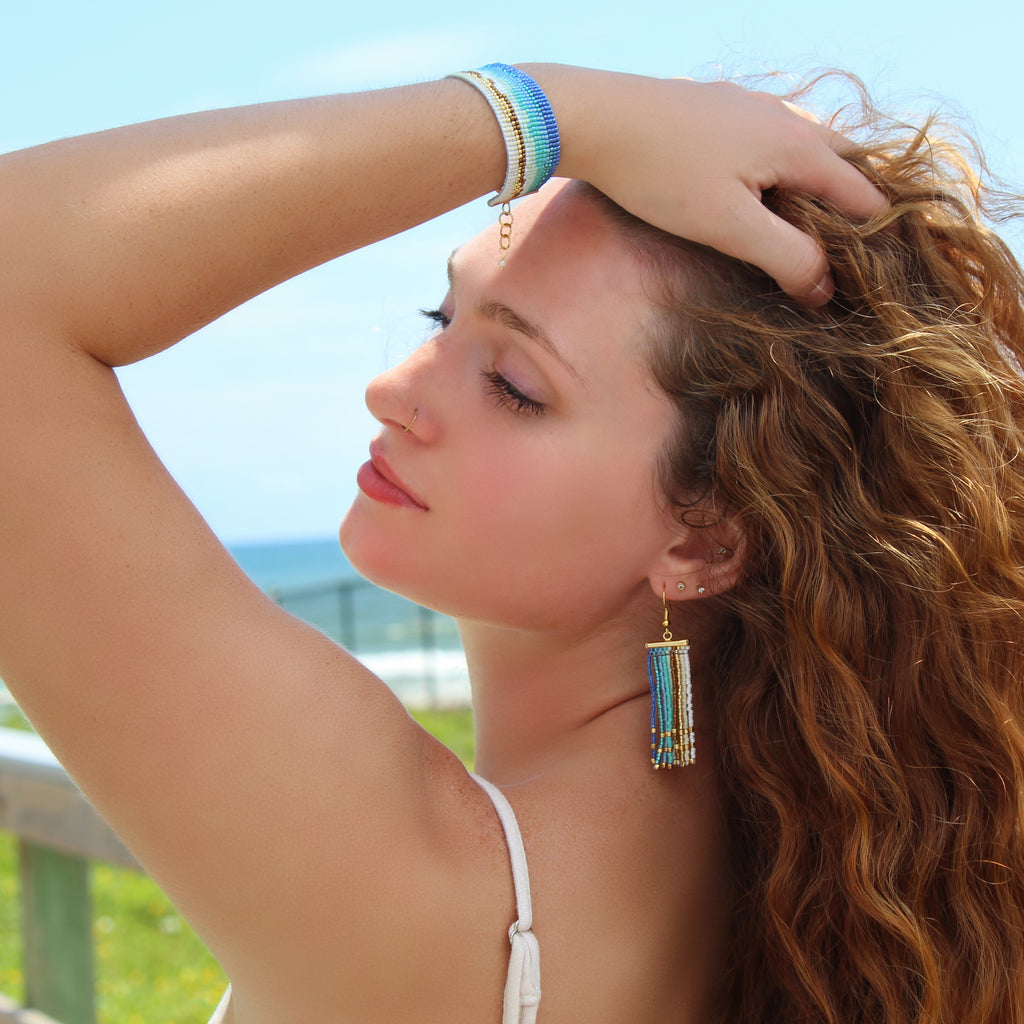 Kristin Classic Earrings 1
