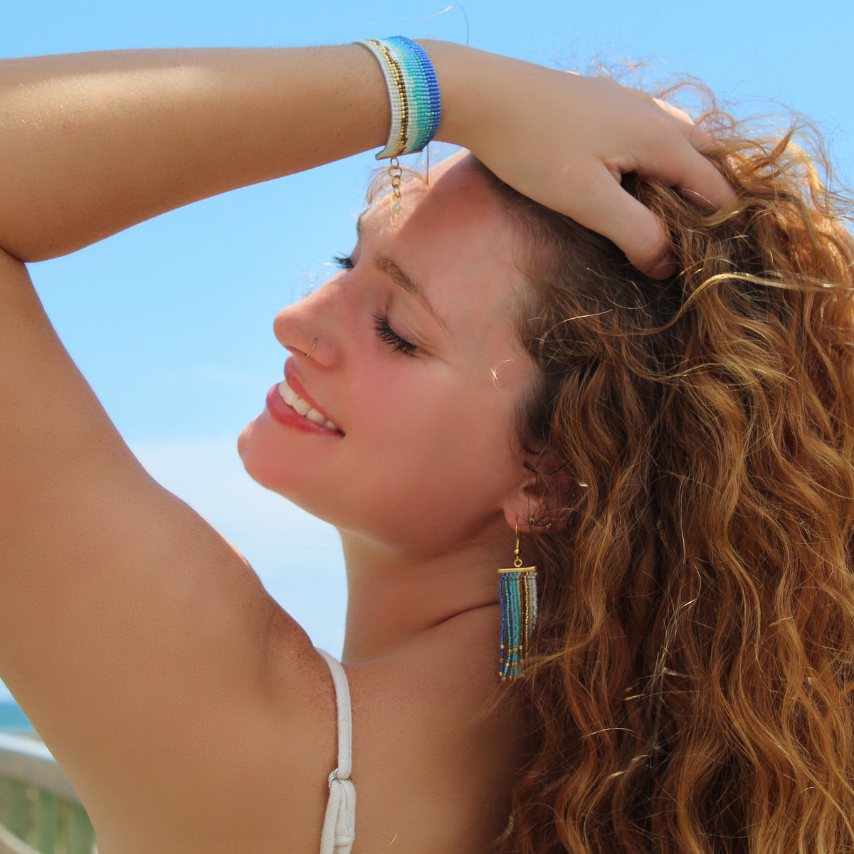 Kristin Classic Earrings 1