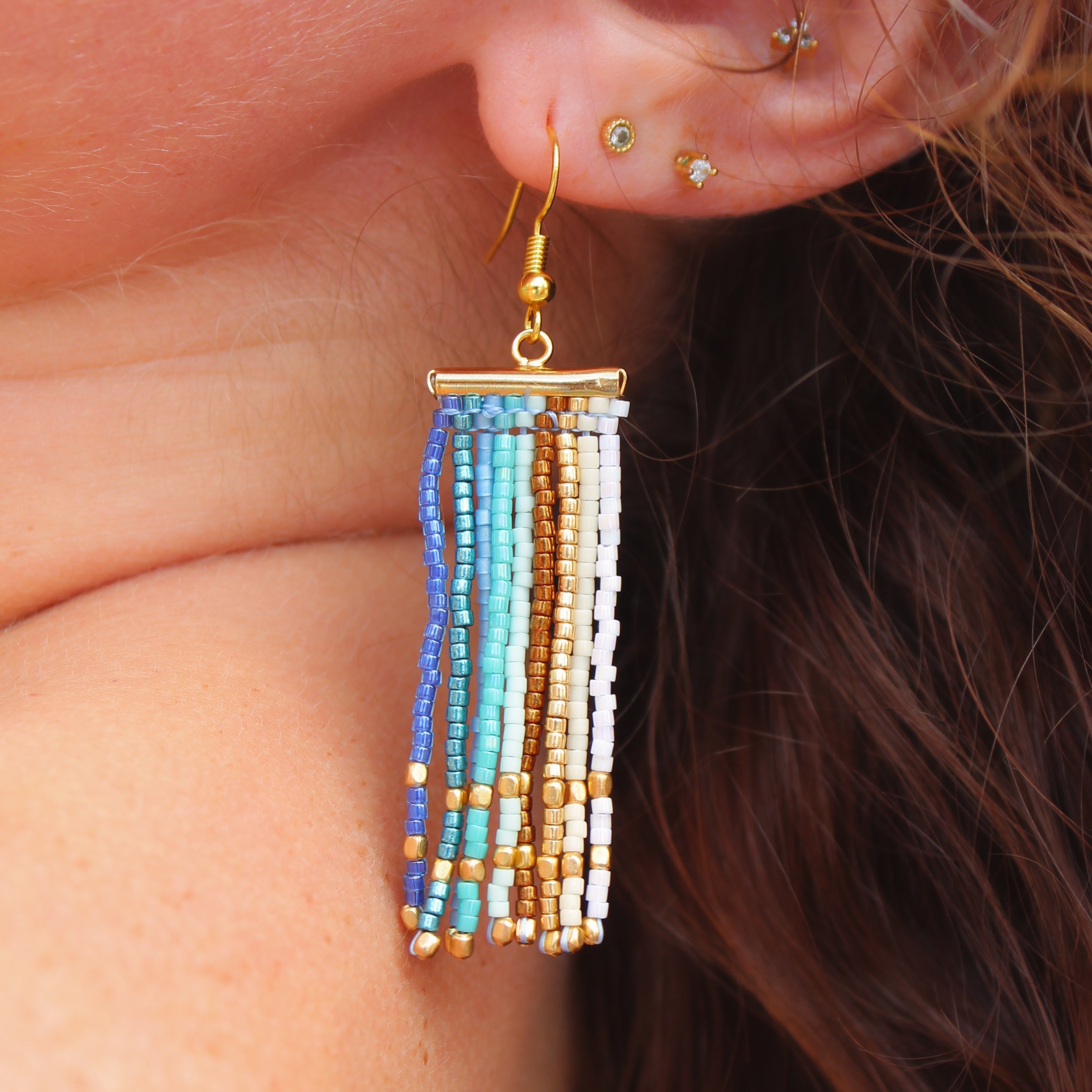 Kristin Classic Earrings 1