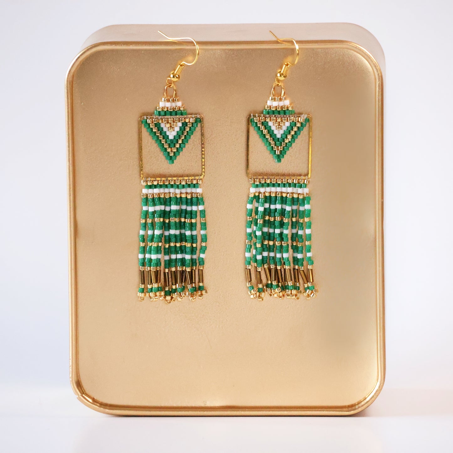 Madhavi Classic Earrings