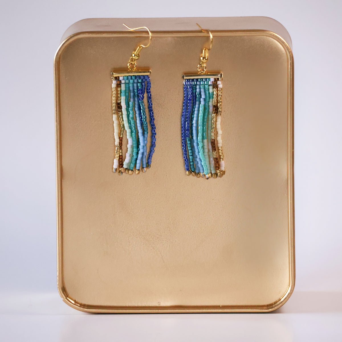Kristin Classic Earrings 2