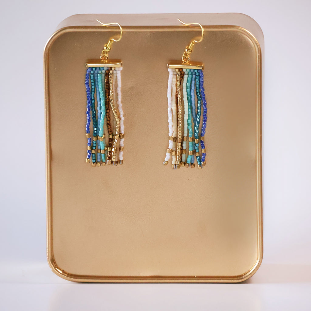 Kristin Classic Earrings 1