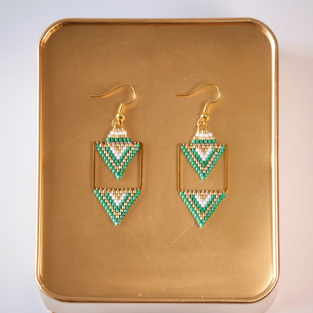 Jane Minimalist Earrings