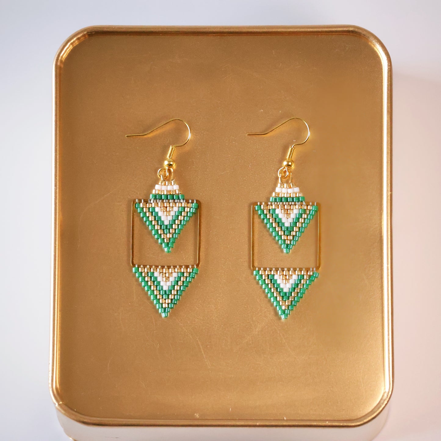 Jane Minimalist Earrings