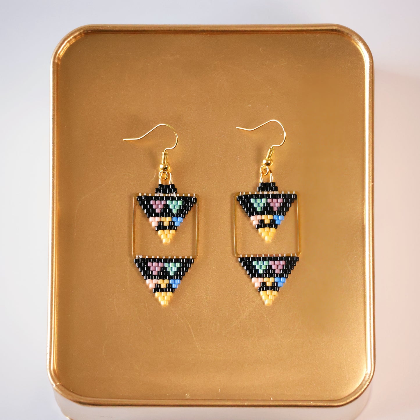 Pailey Minimalist Earrings