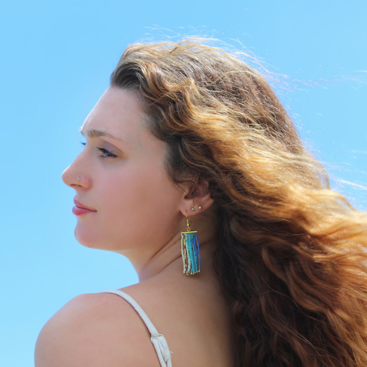 Kristin Classic Earrings 2