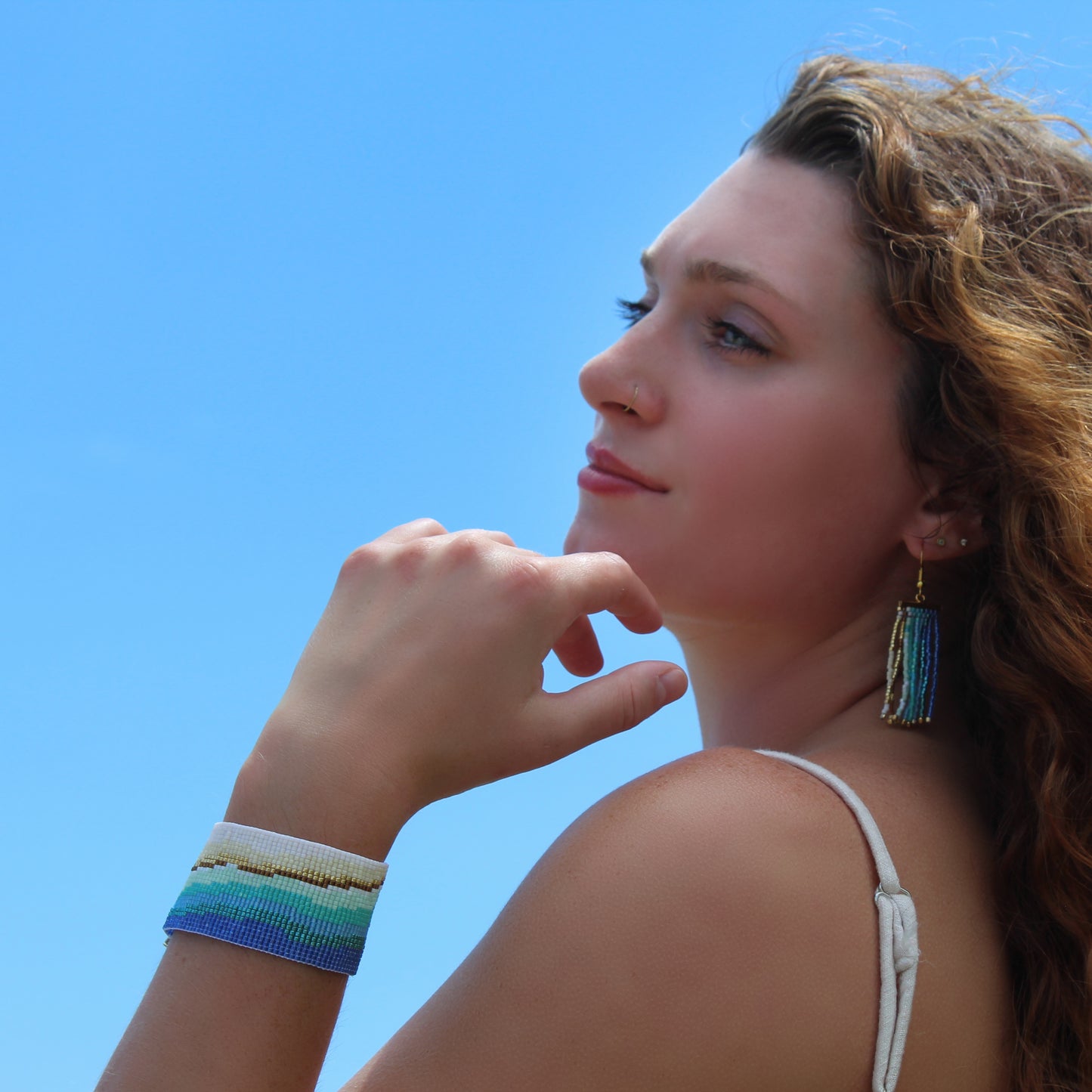 Kristin Bold Bracelet