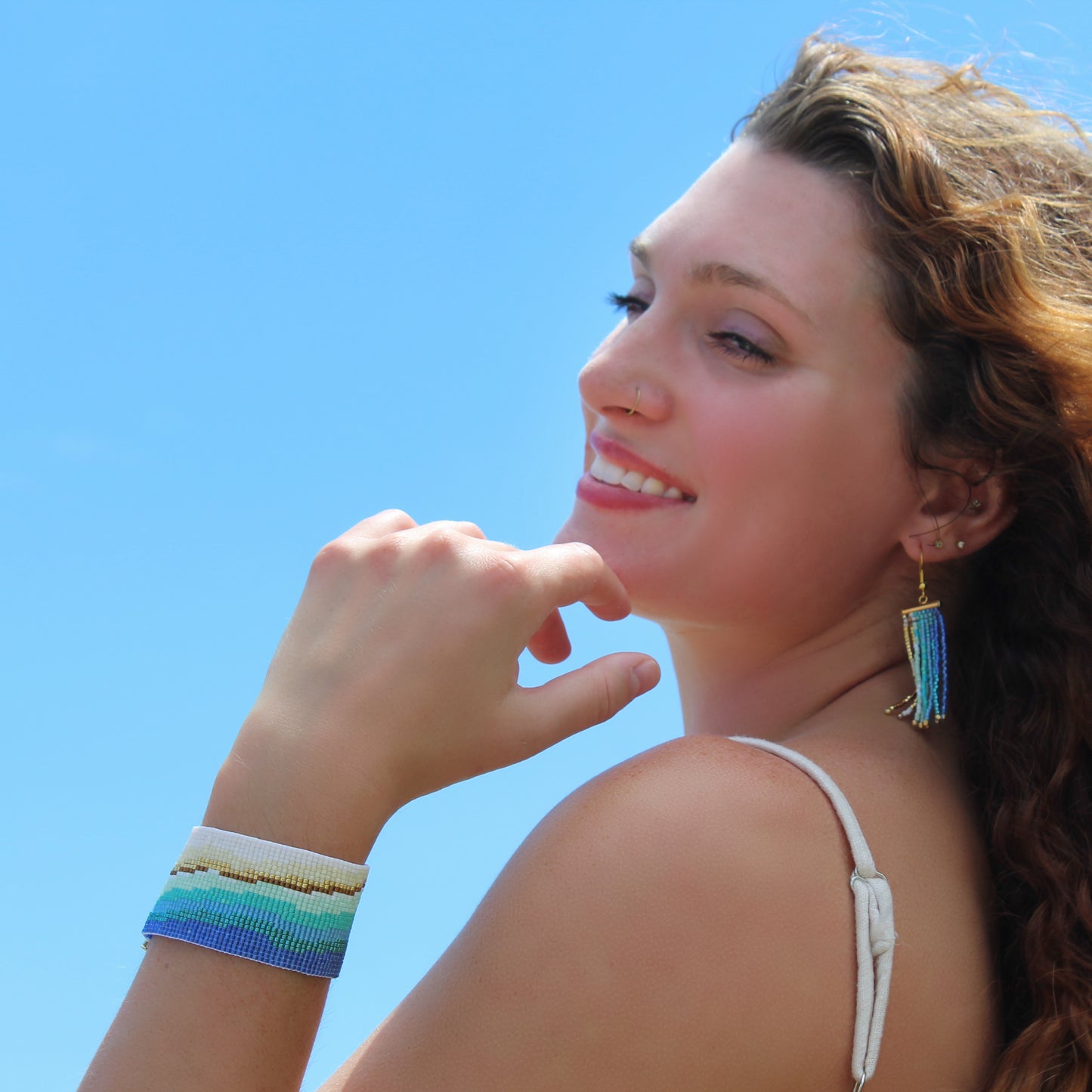 Kristin Bold Bracelet