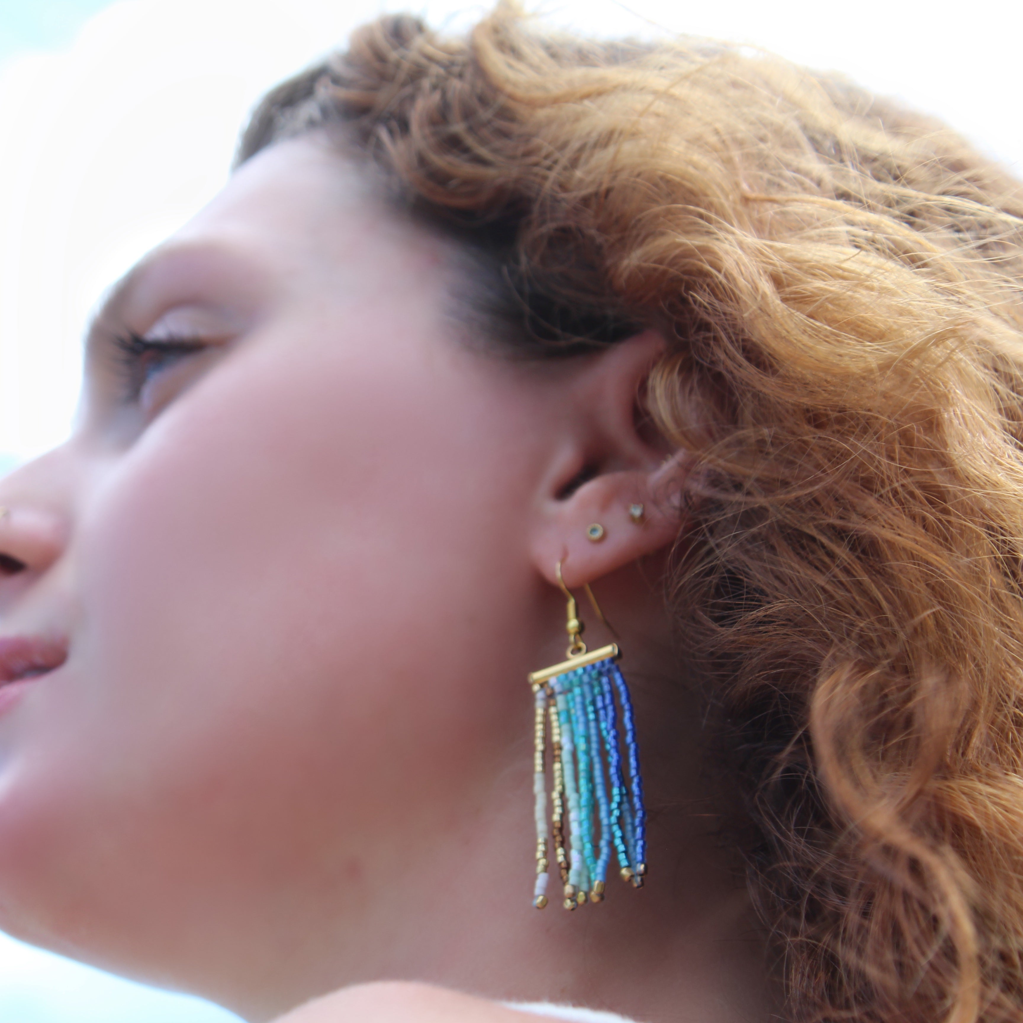 Kristin Classic Earrings 2