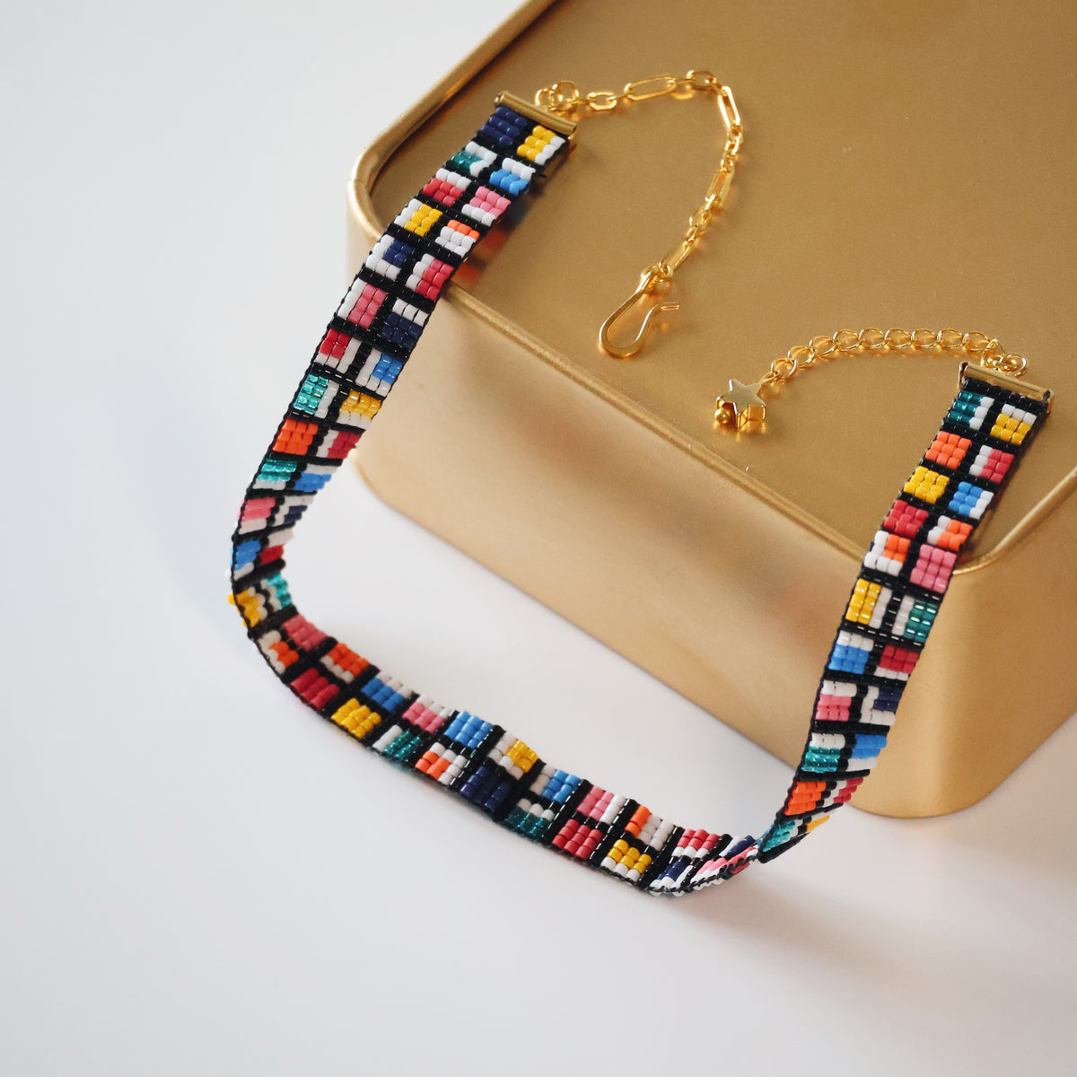 Carolina Minimalist Choker