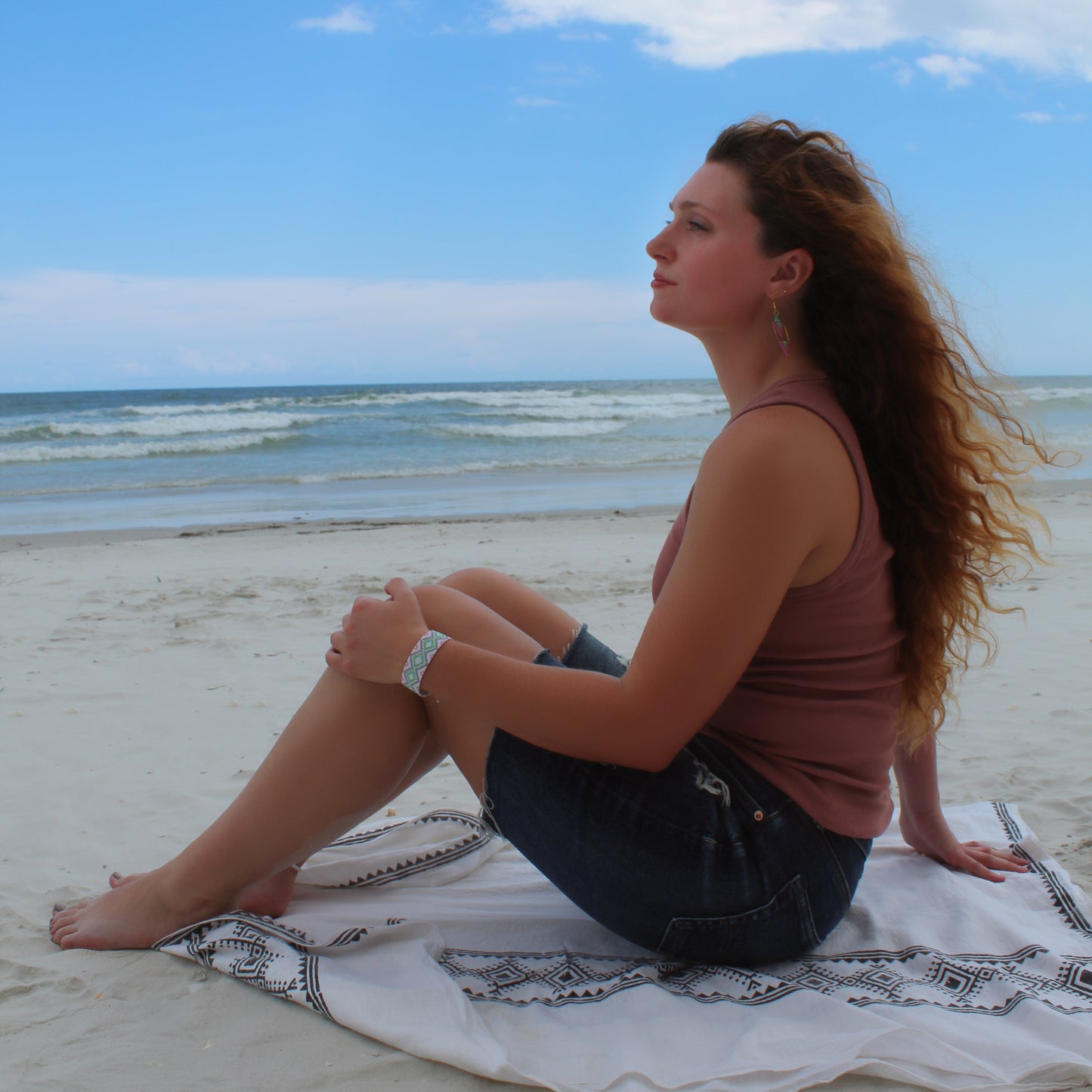 Joni Classic Bracelet - Pink