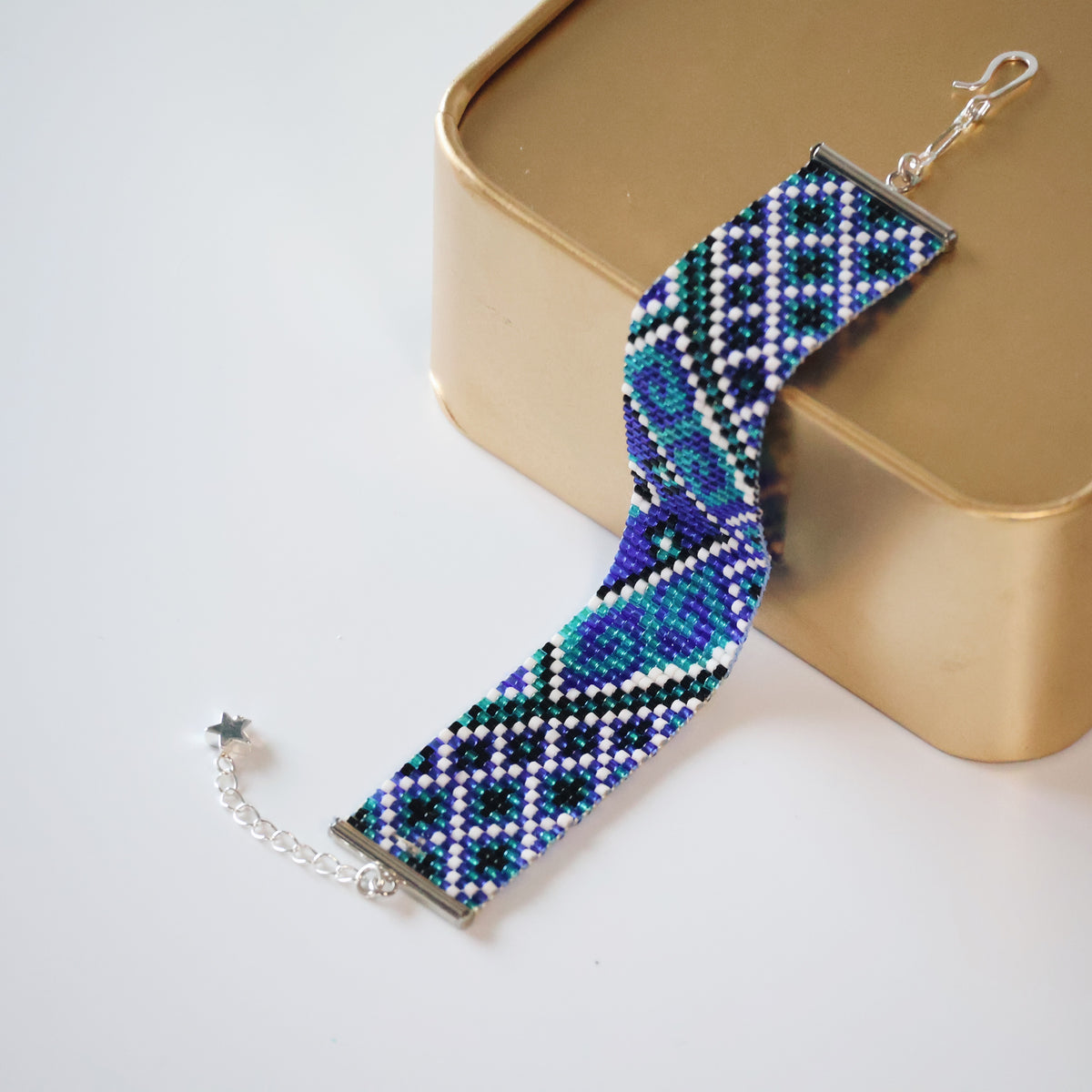 Kanta Classic Bracelet - Blue