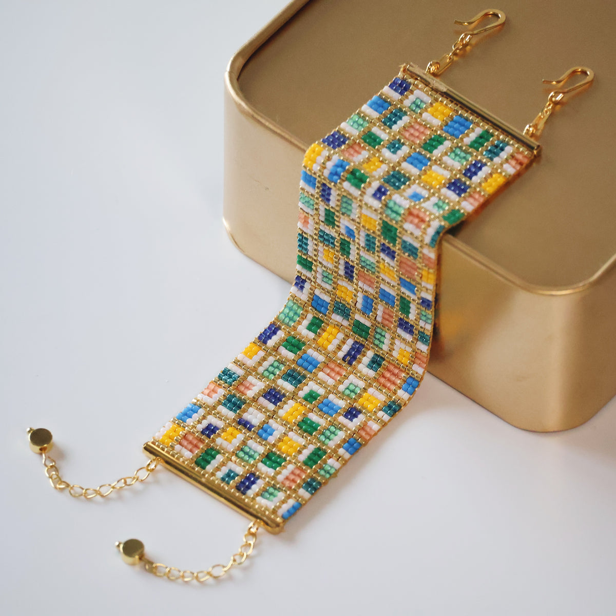Mary Bold Bracelet