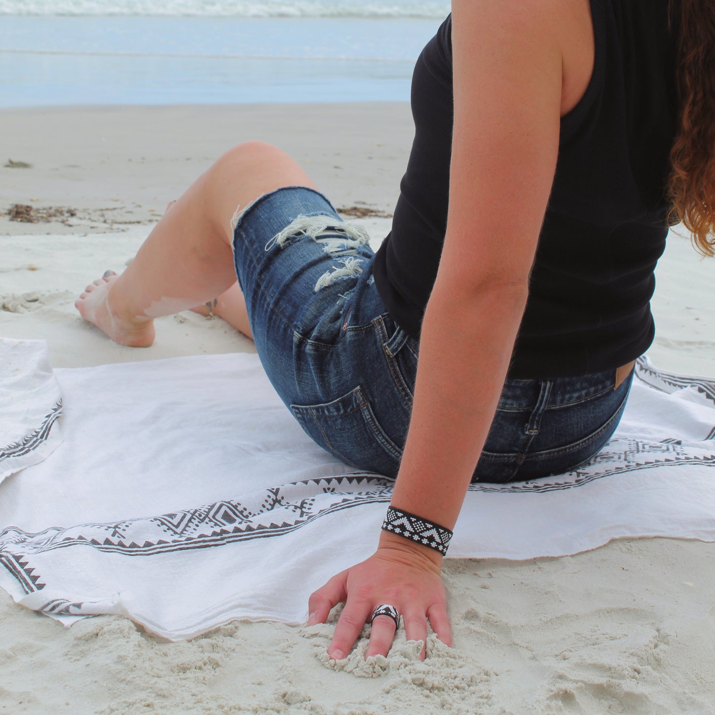 Jane Classic Bracelet - Black