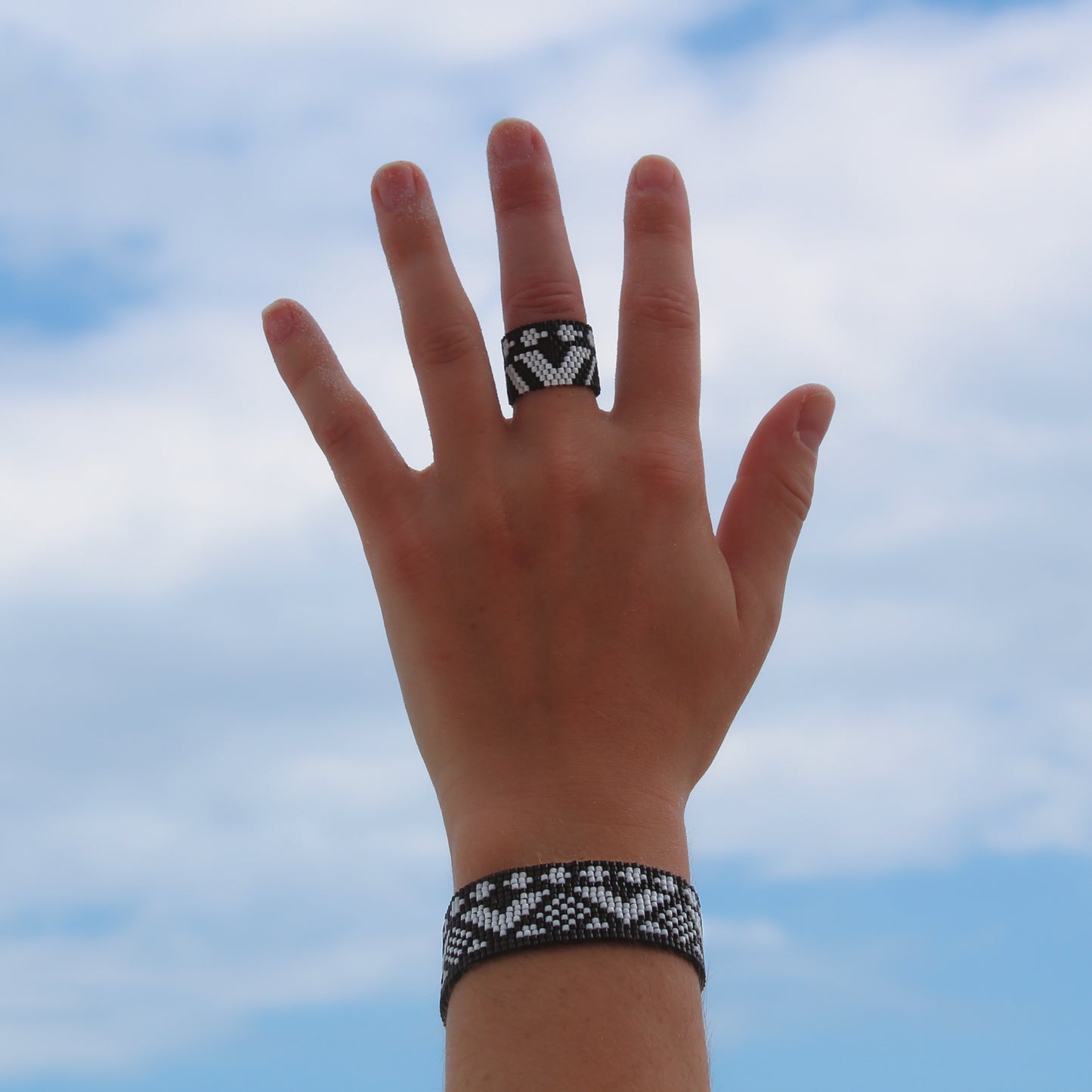 Jane Classic Bracelet - Black