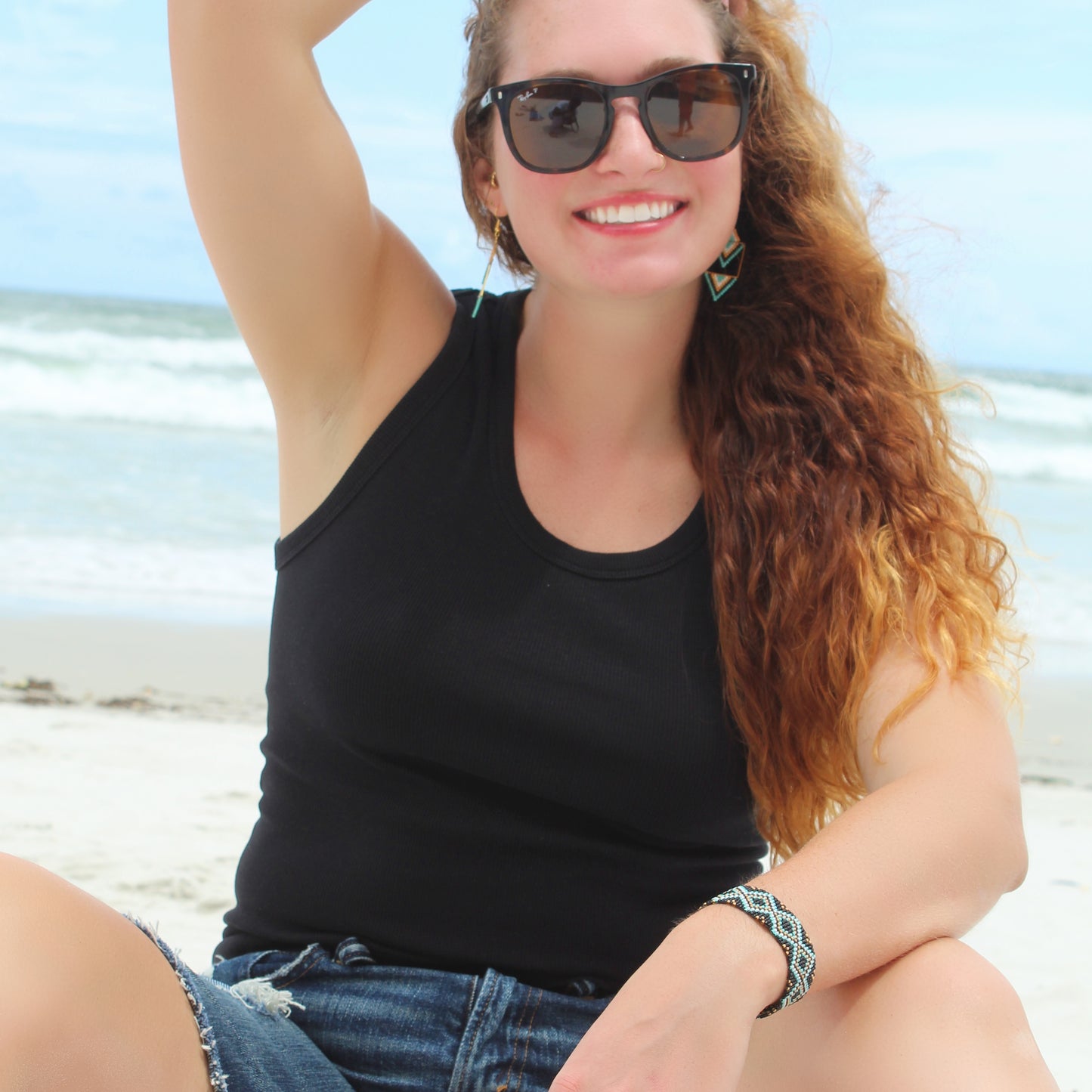 Joni Classic Bracelet - Orange