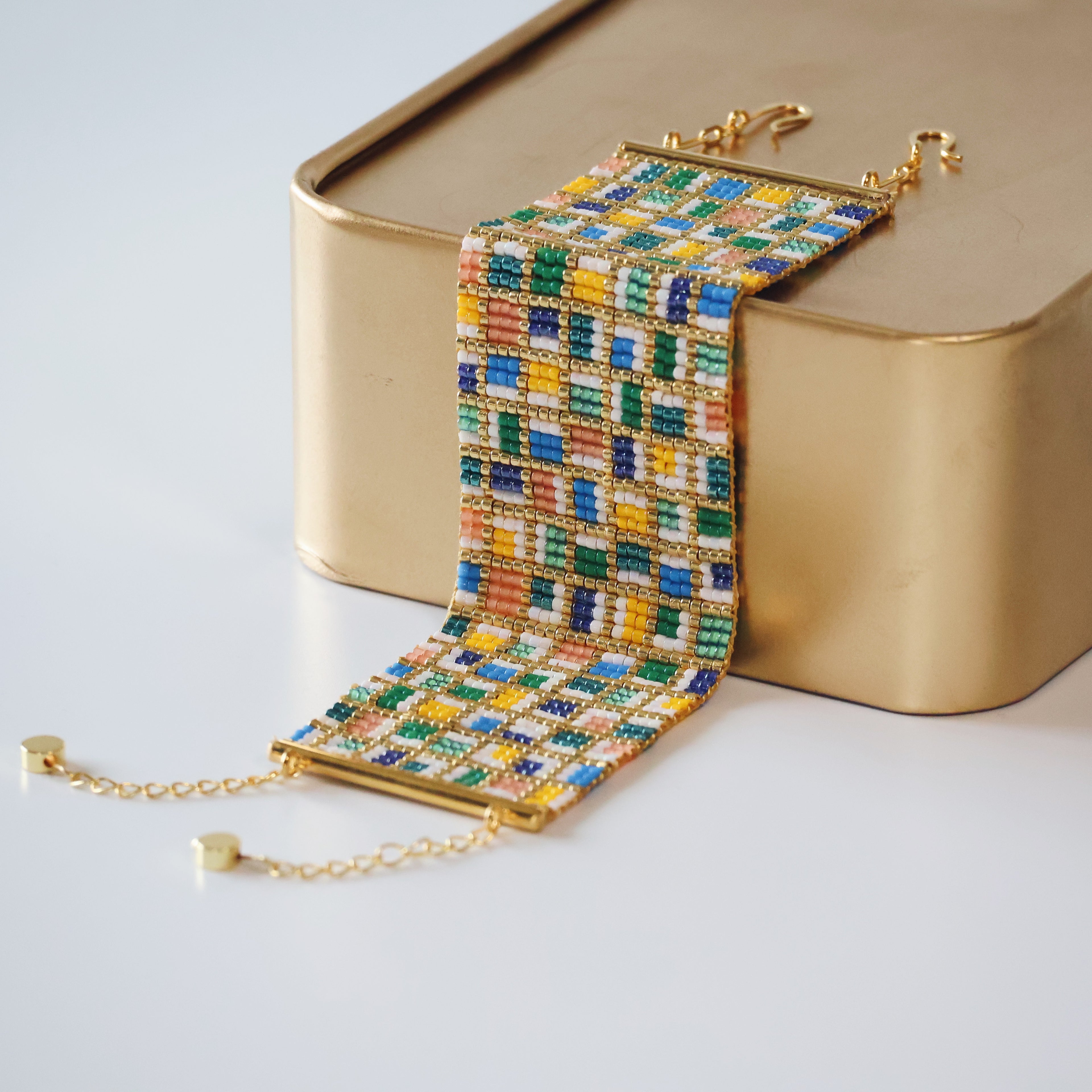 Mary Bold Bracelet