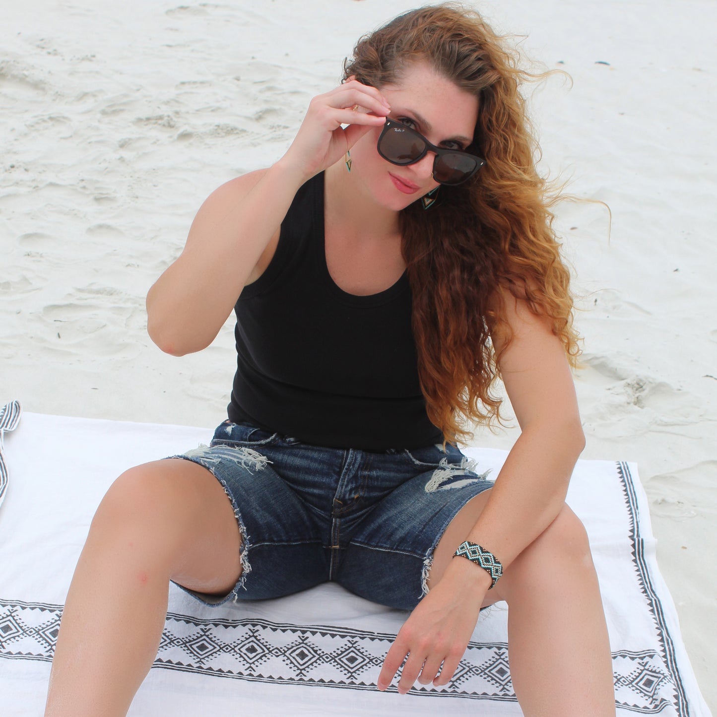 Joni Classic Bracelet - Orange