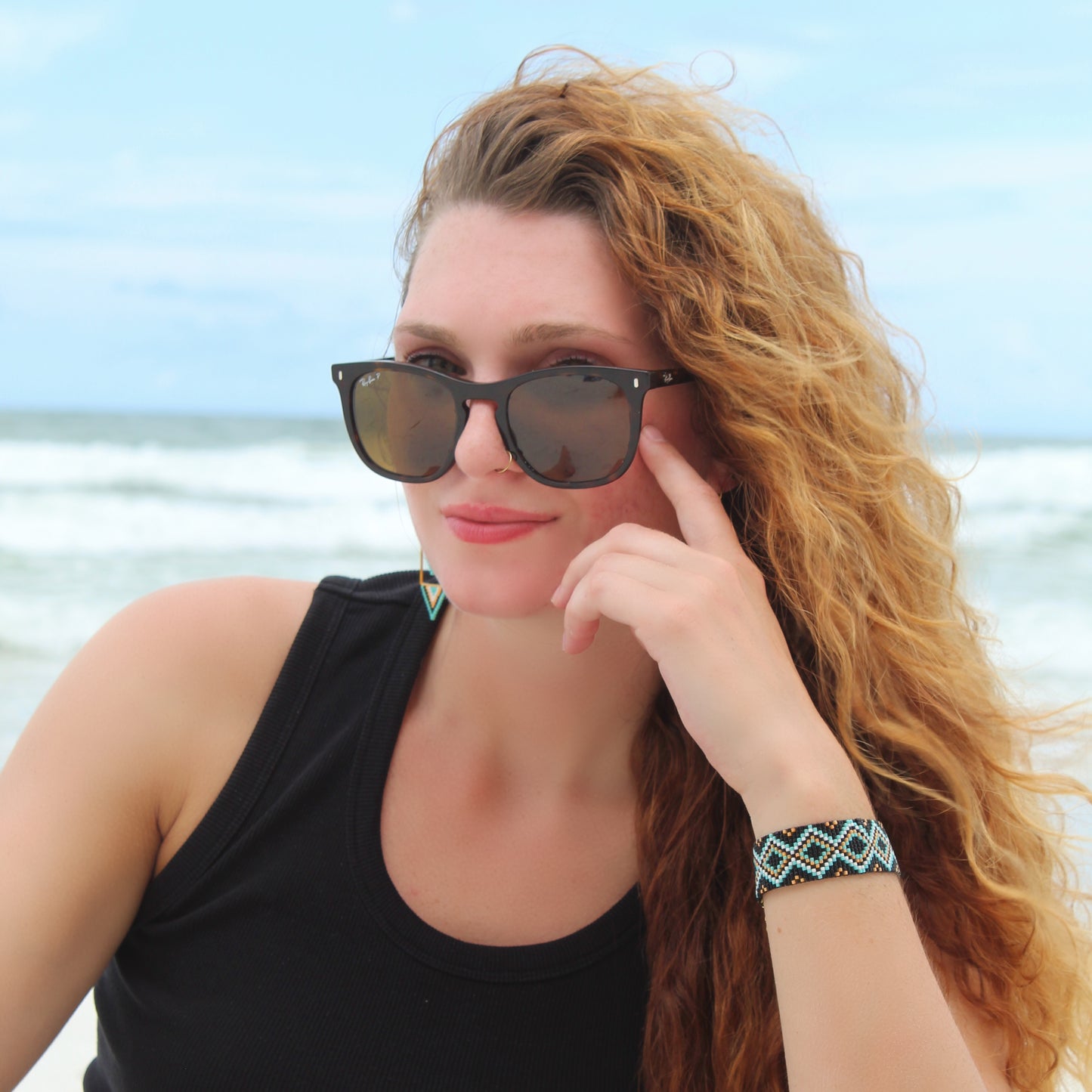 Joni Classic Bracelet - Orange