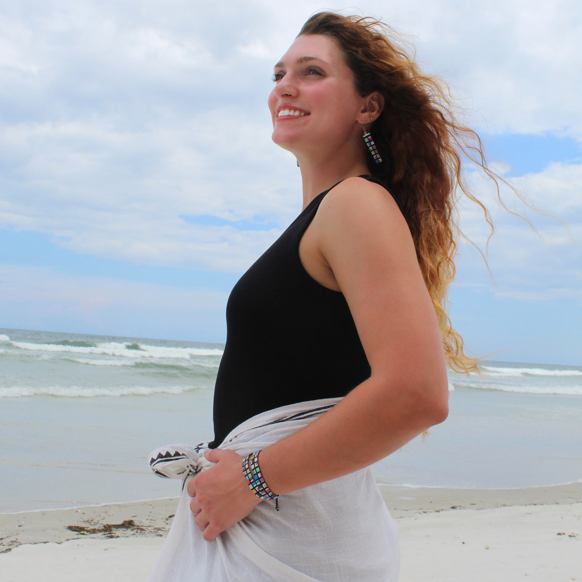Carolina Minimalist Choker