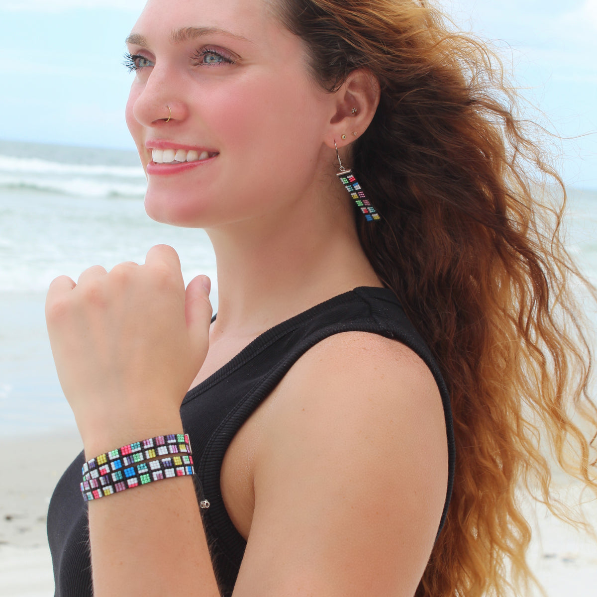 Carolina Minimalist Choker