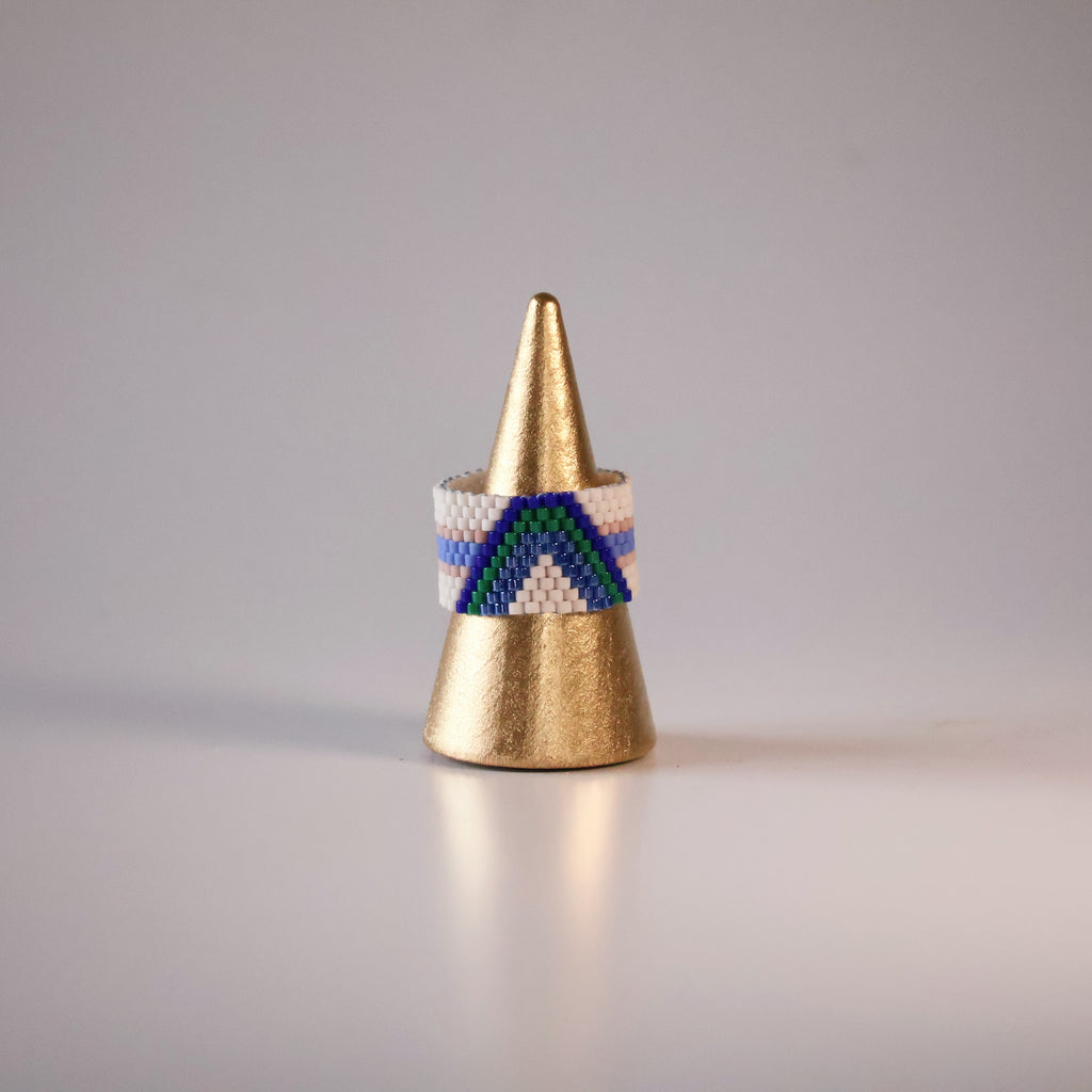 Lamiya Bold Ring