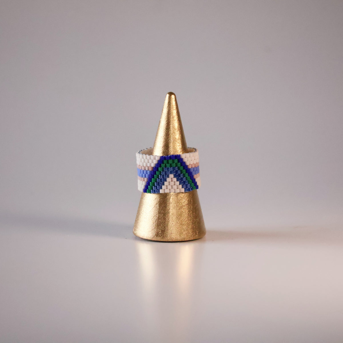 Lamiya Bold Ring