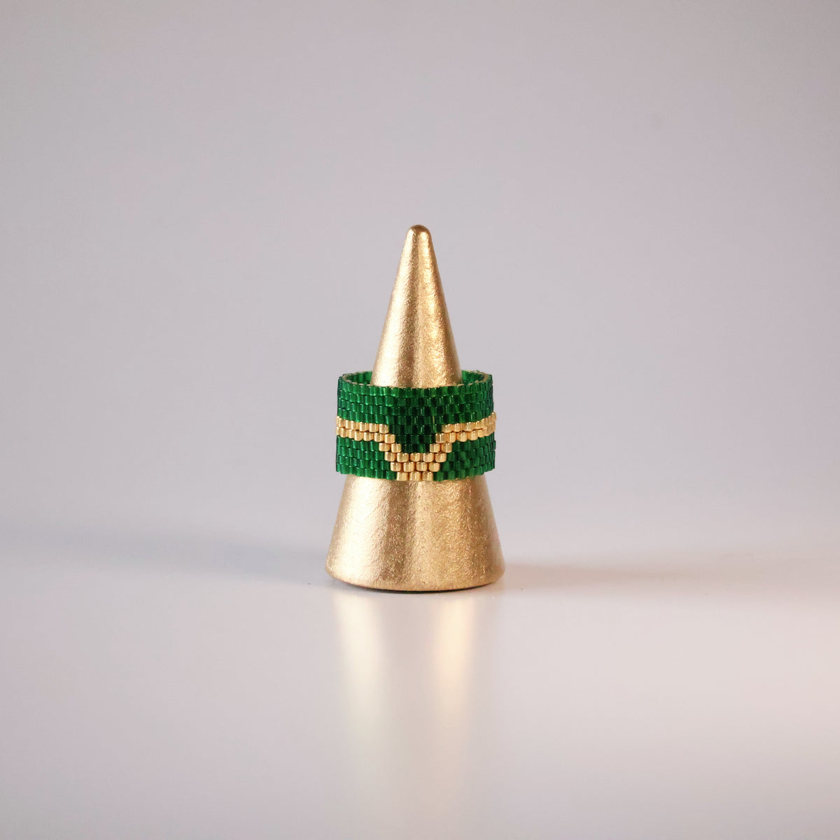 Madhavi Bold Ring