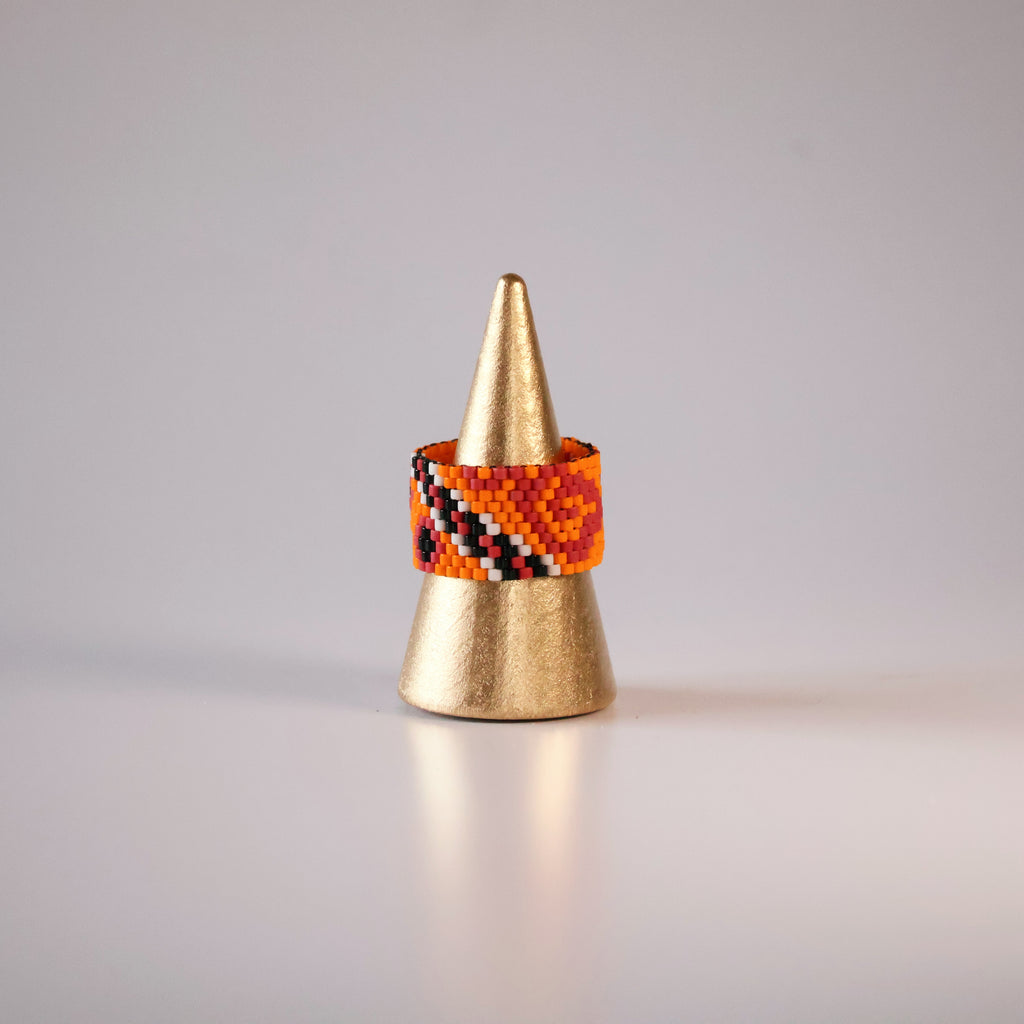 Diah Bold Ring