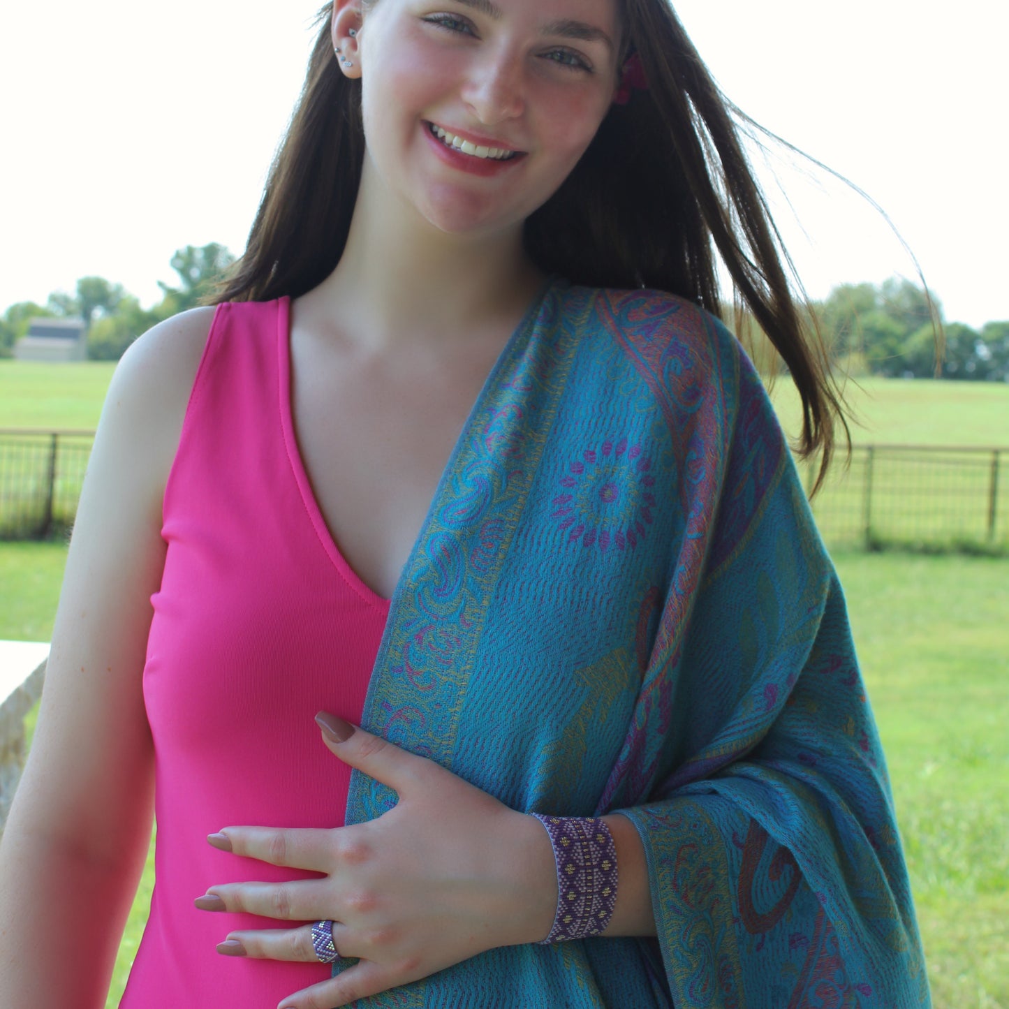 Rachel Bold Bracelet