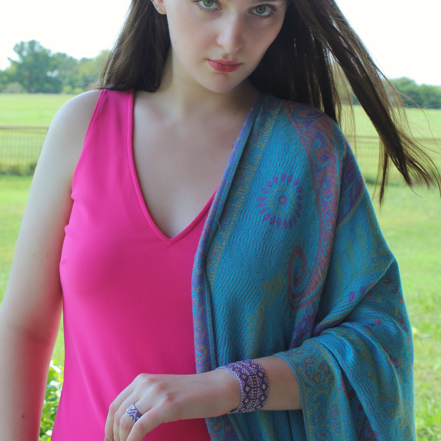 Rachel Bold Bracelet