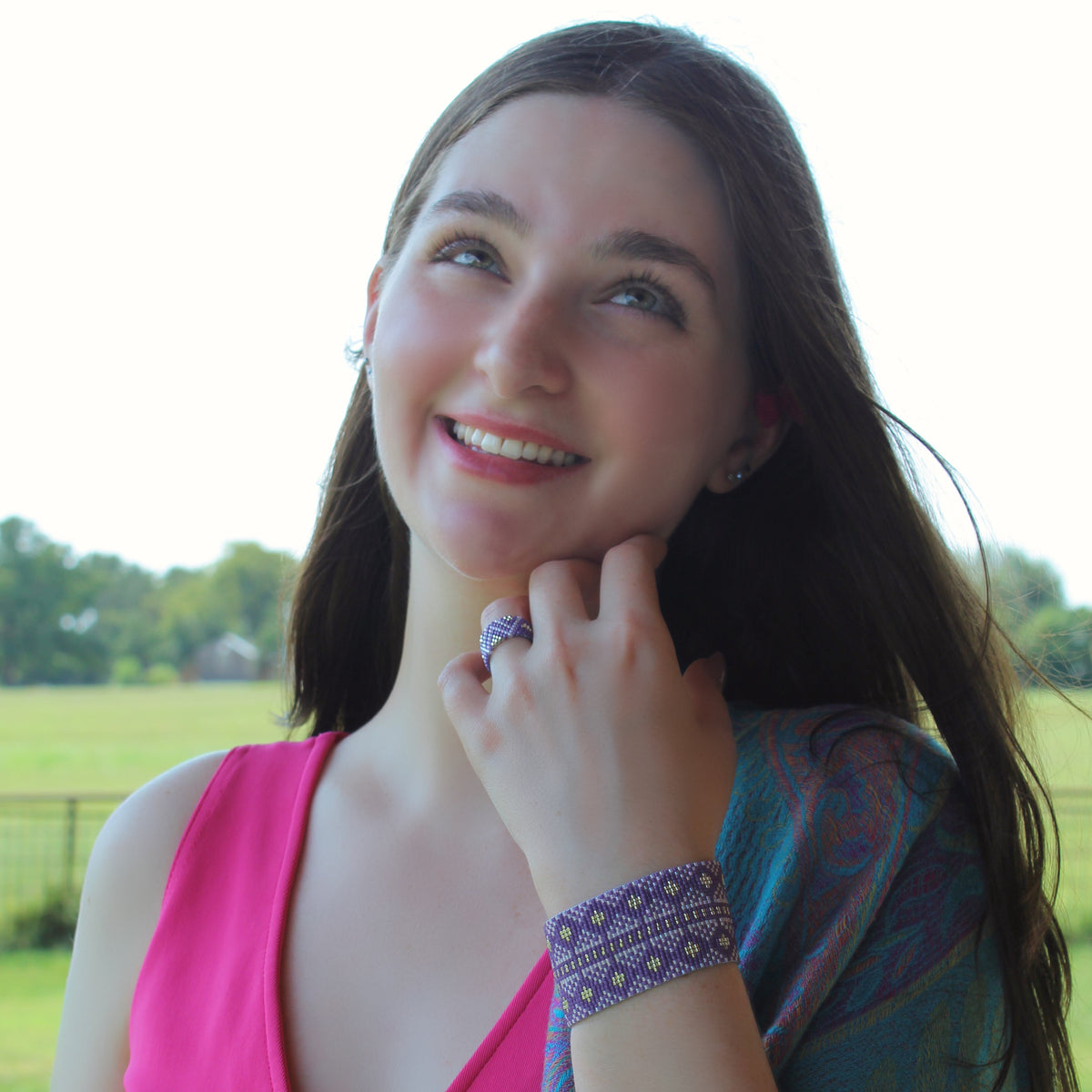 Rachel Classic Ring