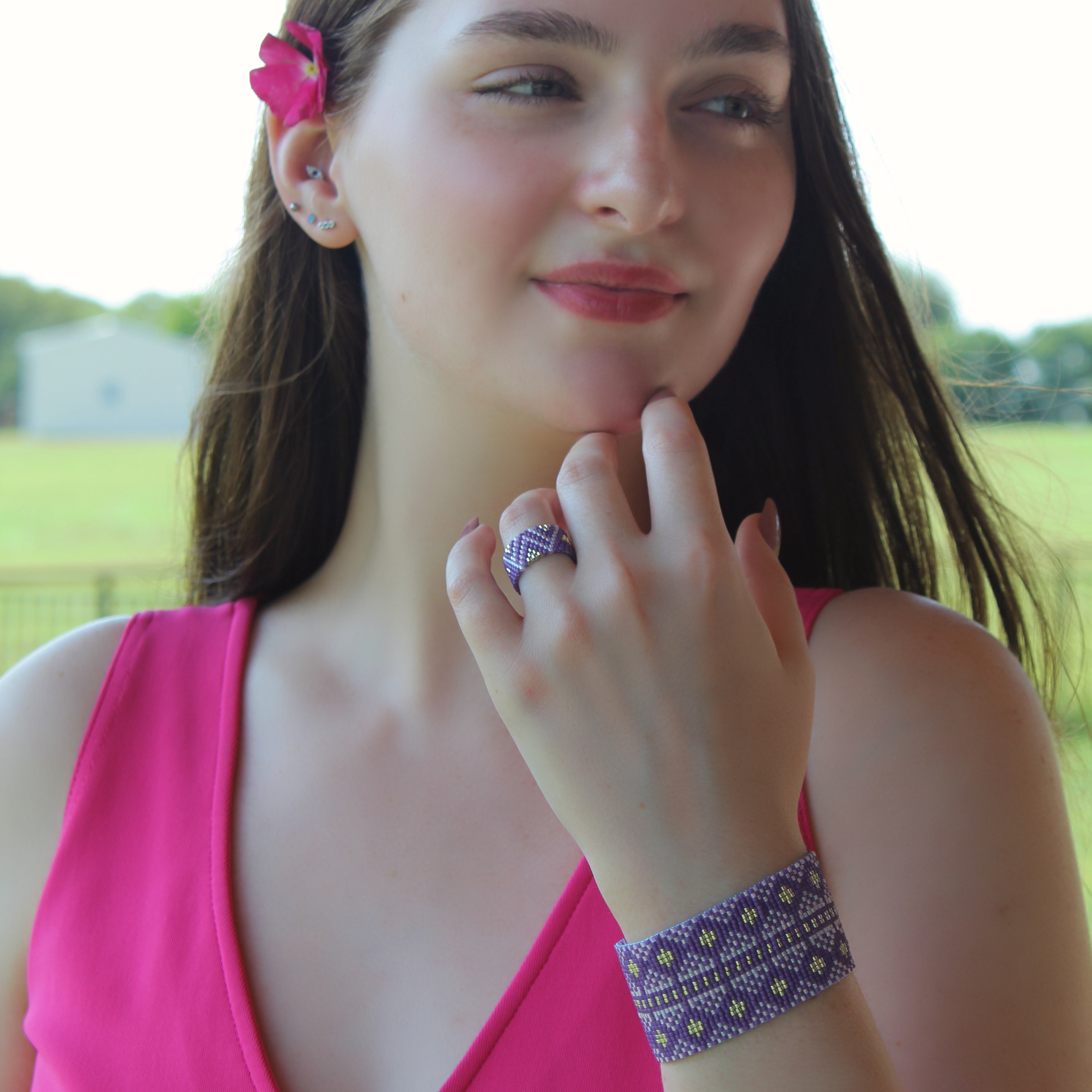 Rachel Classic Ring