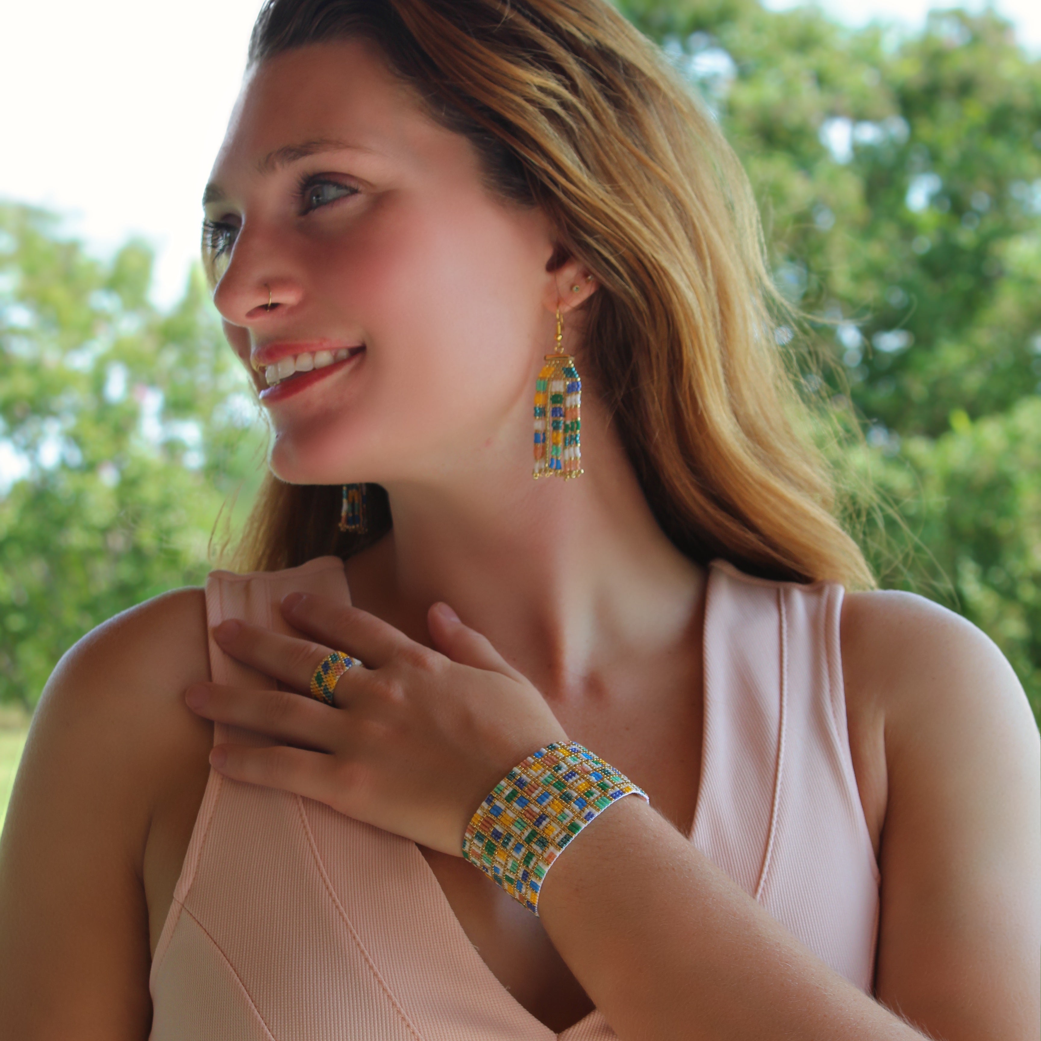 Mary Classic Ring