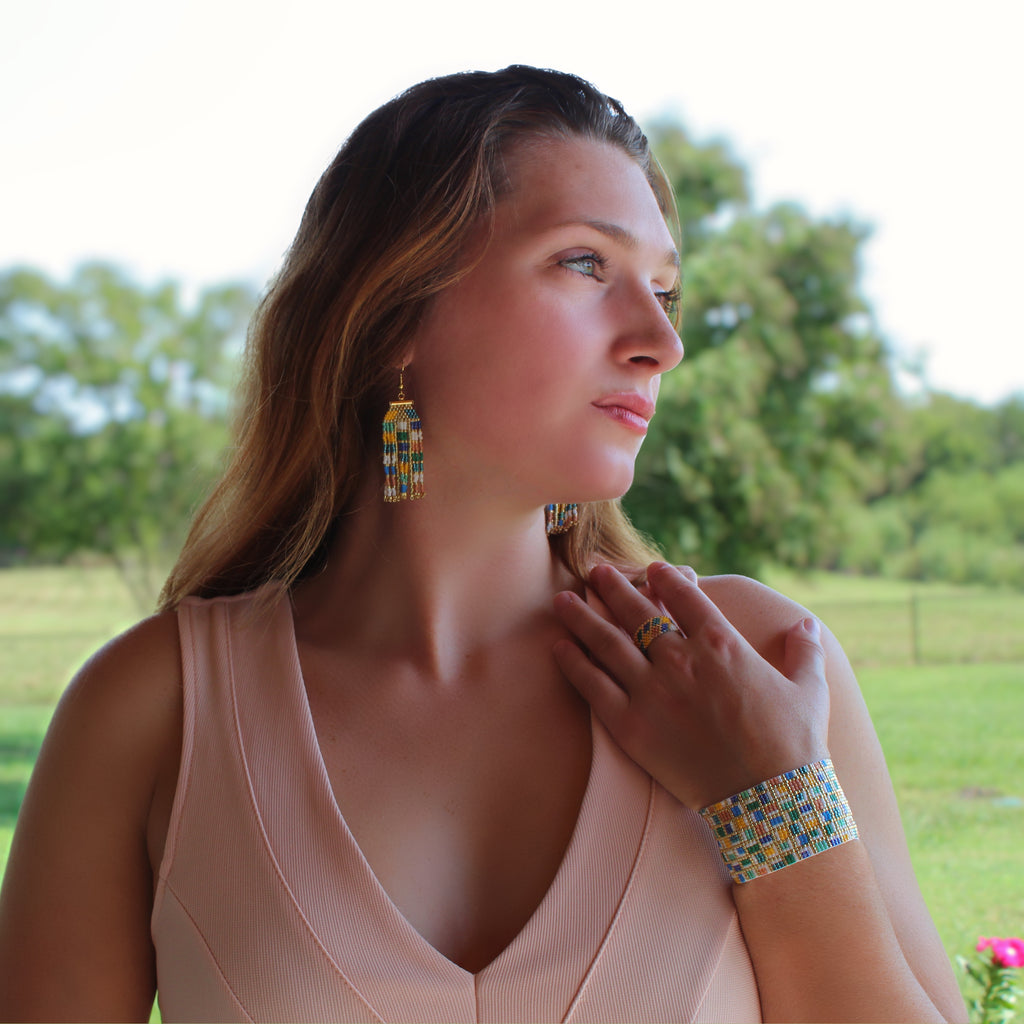 Mary Classic Earrings